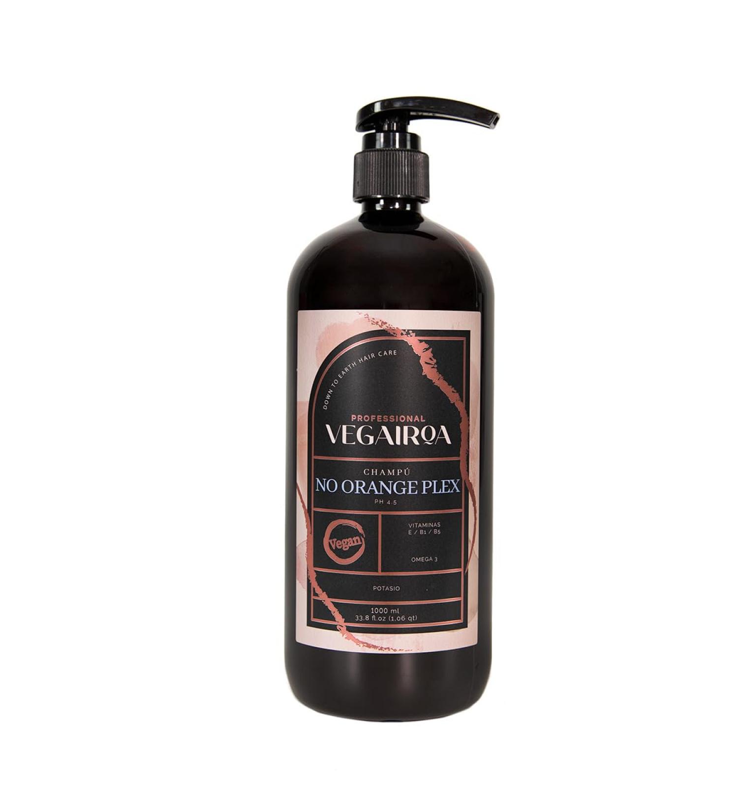 Vegairoa Champu No Orange Plex 1000ml