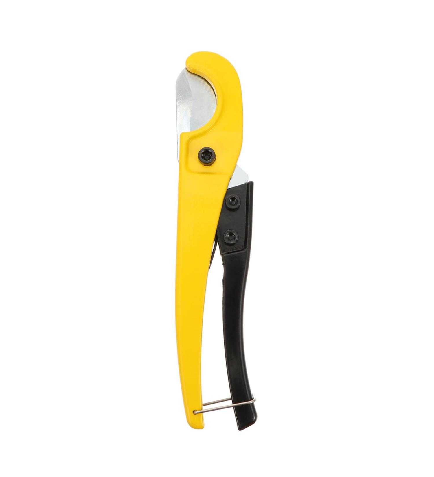 Housoutil 1x Plane Hand Cutter & Trimmer for Plants - Versatile Scissors for Tinkering Dice Rolling Moxa Cone Cutting - 20x4cm Yellow - Buy Online on GoSupps.com