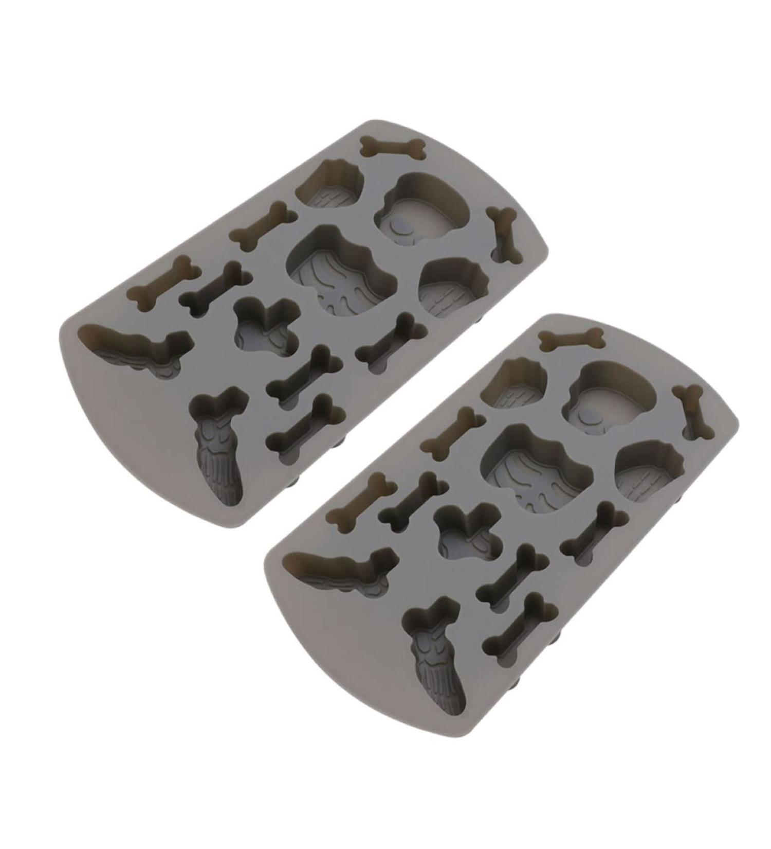 Alipis 2pcs Cake Mold Chocolate Small Tools Silica Gel - Buy Online on GoSupps.com