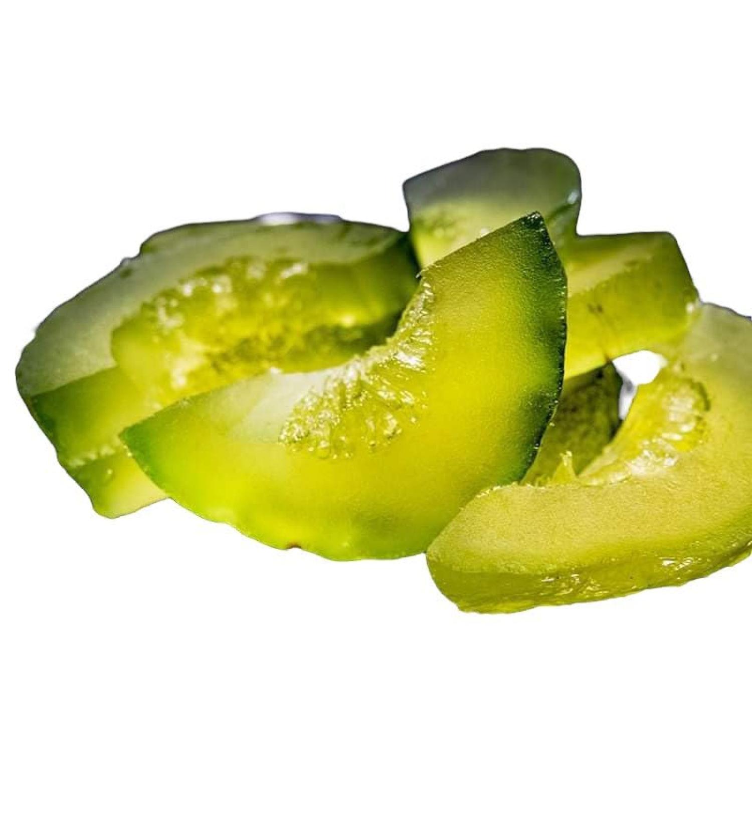 Slices of candied citron from Apt 500 gr