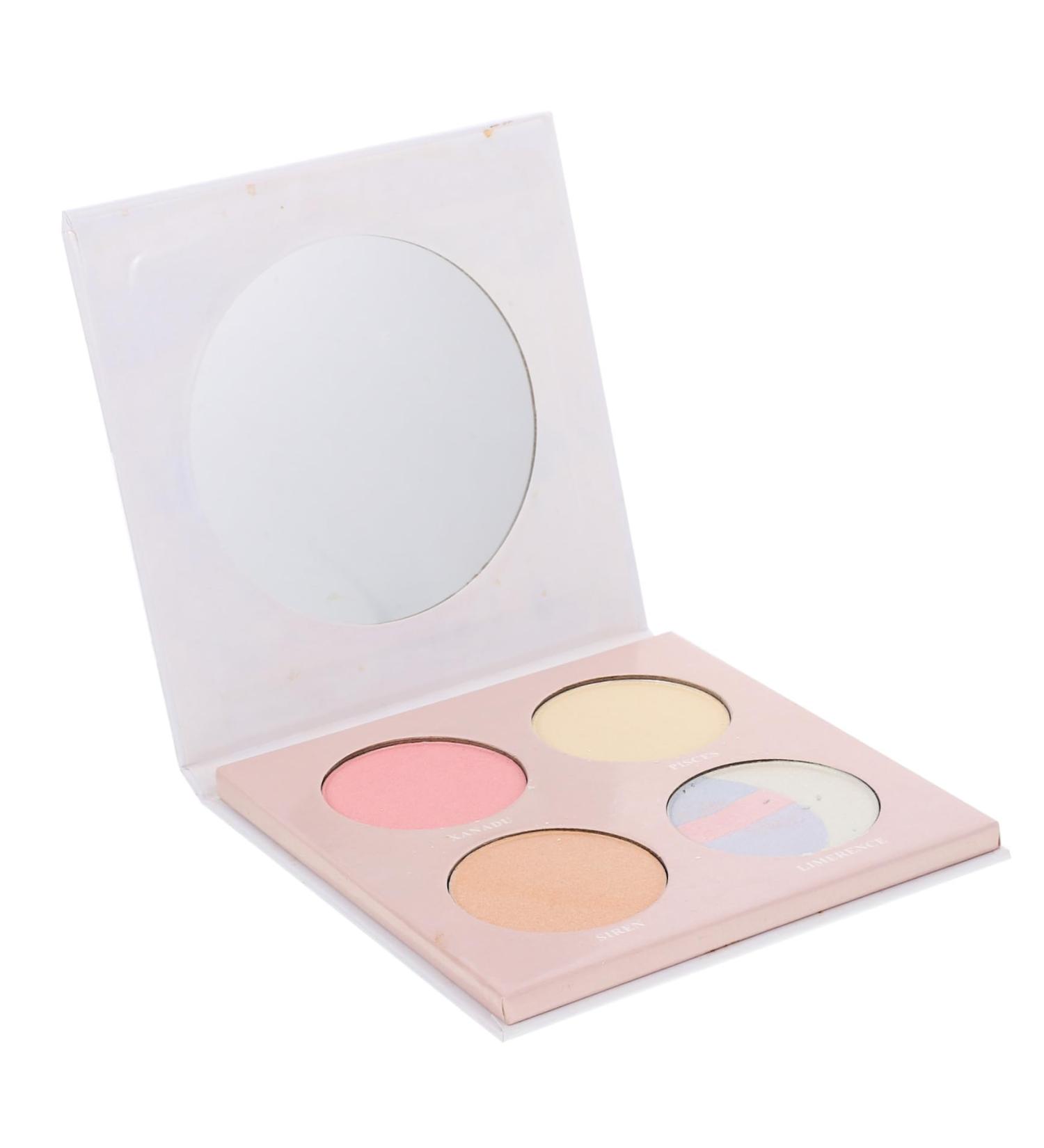 Balacoo Eye Shadow Palette - Premium Eyeshadow Makeup with Rouge Trimming for Stunning Looks - Shop Internationally - Buy Online on GoSupps.com