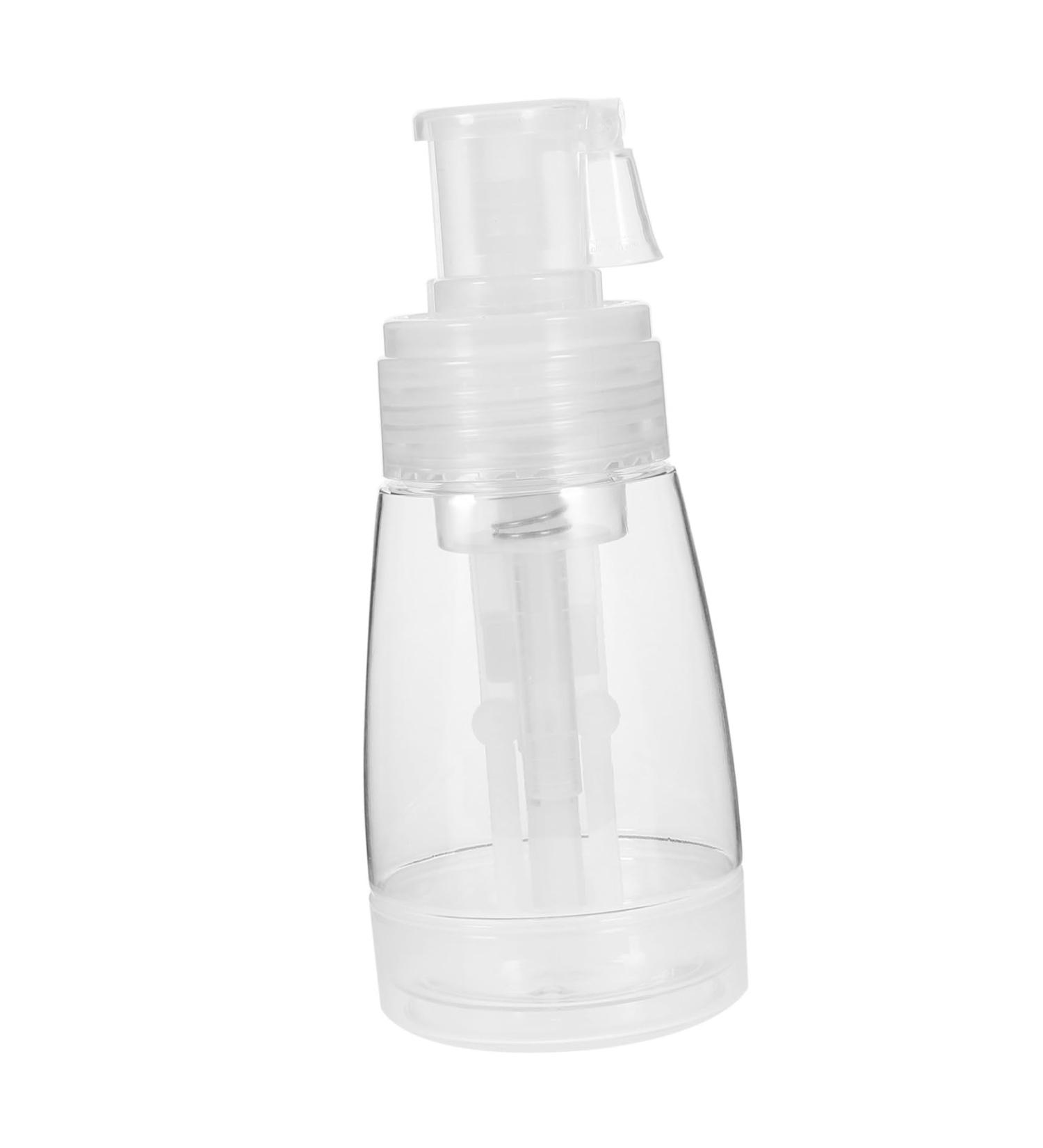 Gogogmee 1pc Powder Spray Bottle Talcum Powder Container Leakproof Travel Containers Refillable Spray Bottle Travel Cosmetic Containers Trip Cosmetic Bottle Trip Powder Holder White The Pet - Buy Online on GoSupps.com