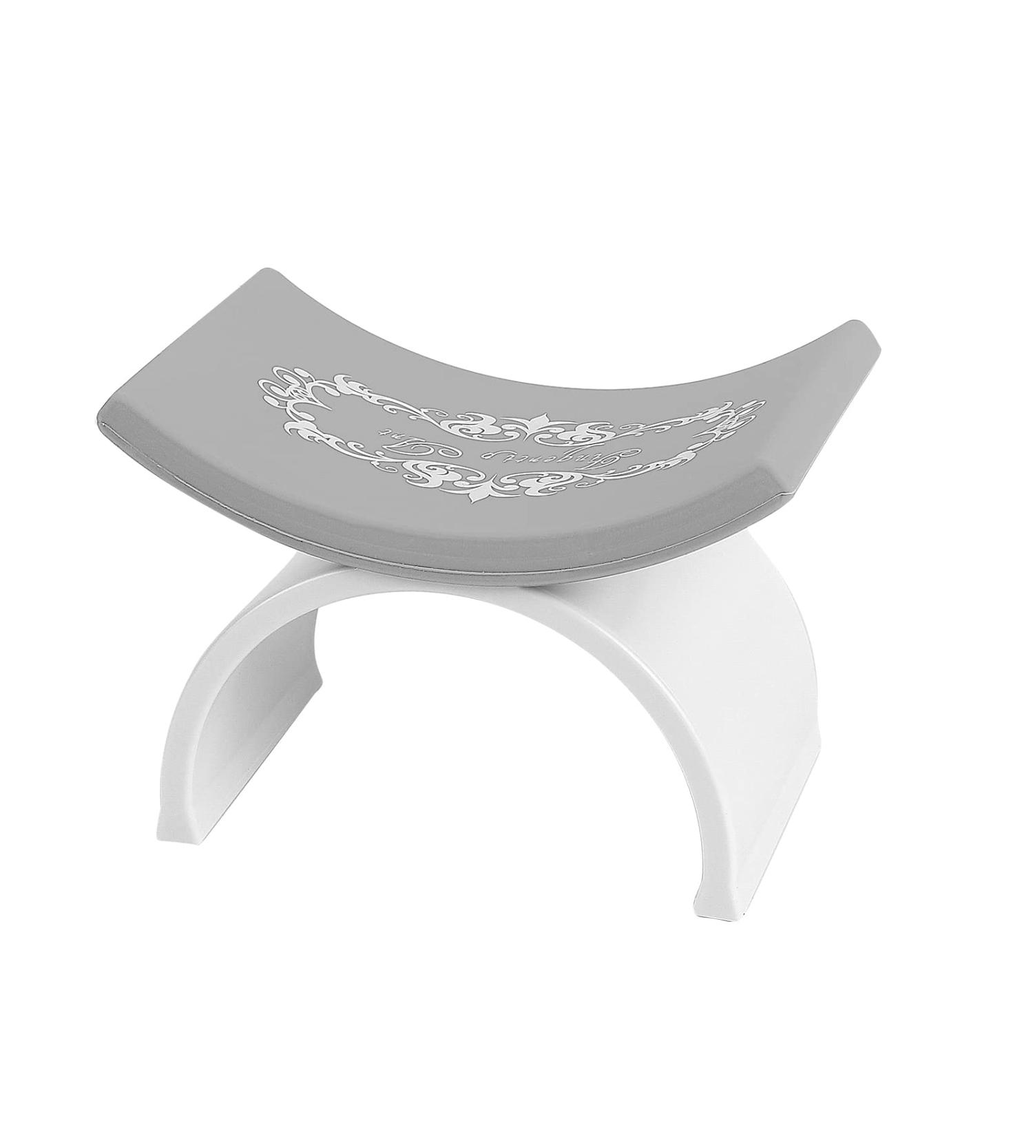 Ownsig Silicone Nail Arm Rest - U Shape Manicure Hand Pillow Pad in White - Buy Online on GoSupps.com
