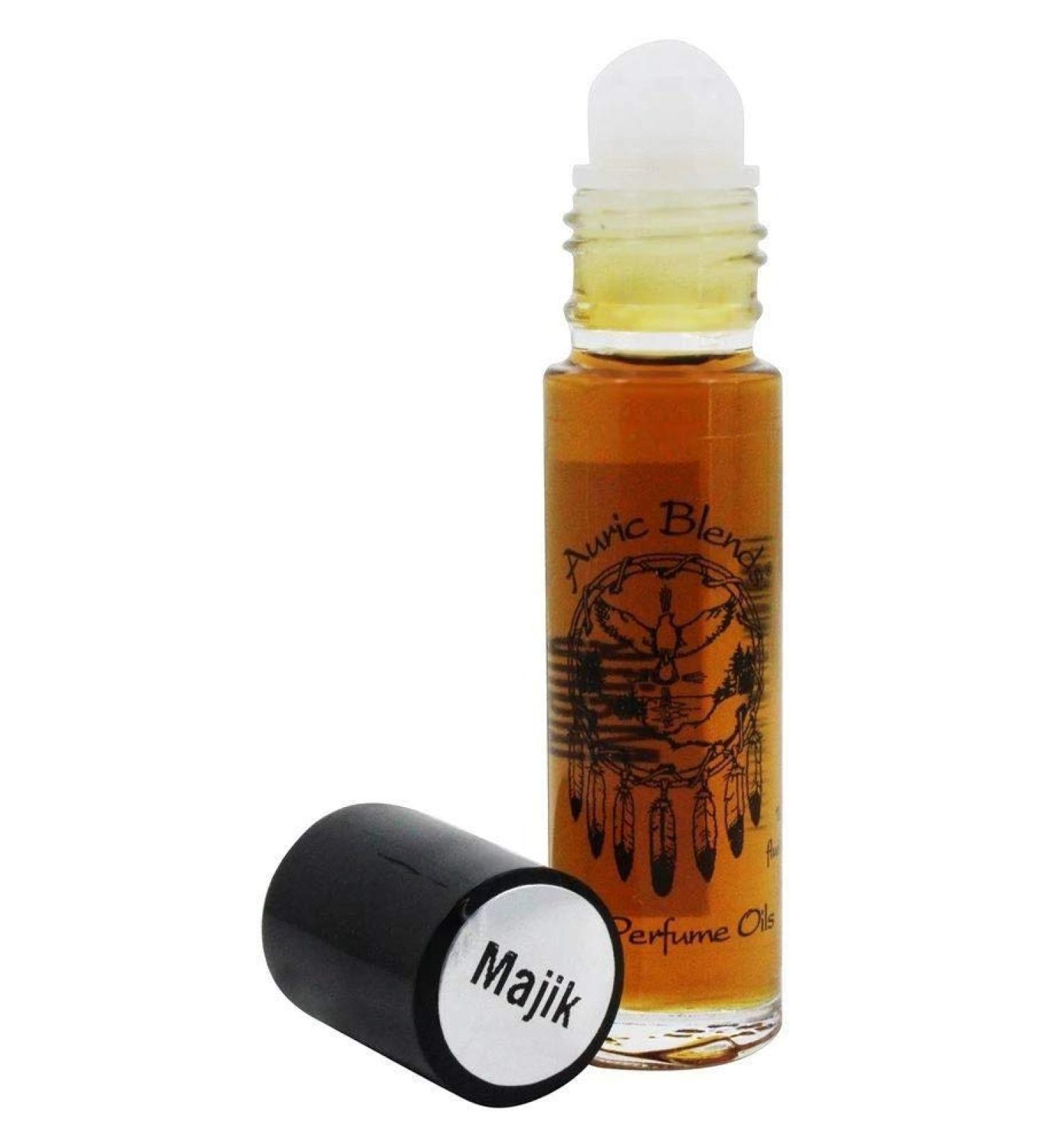 Majik - Auric Blends Scented/Perfume Oil - Buy Online on GoSupps.com