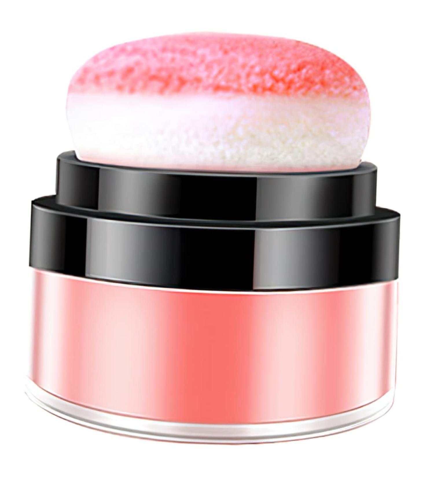 SKISUNO Oil Control Cushion Blush Loose Blush Makeup Blusa Blush for Black Women Maquillaje Plastic Rosy - Buy Online on GoSupps.com