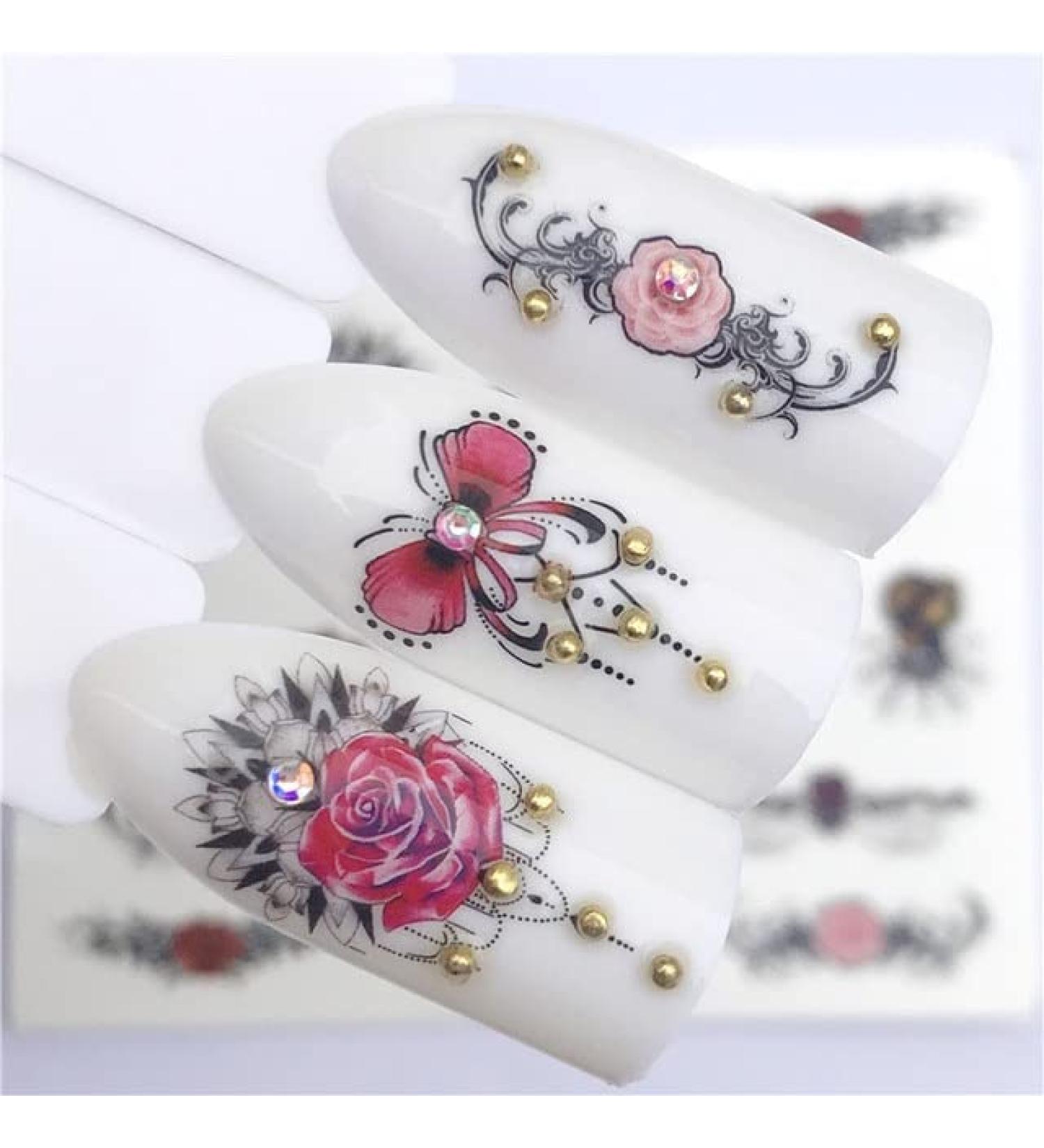 1pc Butterfly Plant Nail Polish Nail Gel Soak Off Led Uv Hybrid Gel Lacquer Nail Primer Gel Varnish Red Pink Glitter Nail Makeup - Nail Gel - - (Color: 13) - Buy Online on GoSupps.com