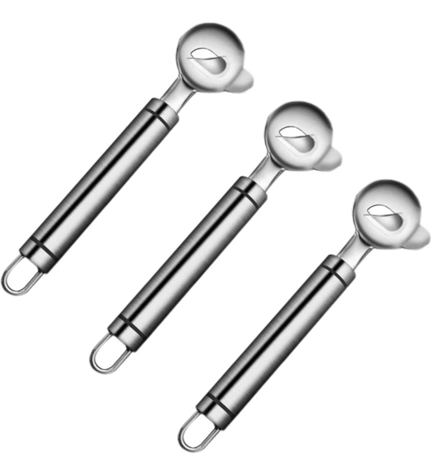 Angelia 3 Stainless Steel Razor for Beginners | Easy Control & Top Kitchen Supply - Buy Online on GoSupps.com