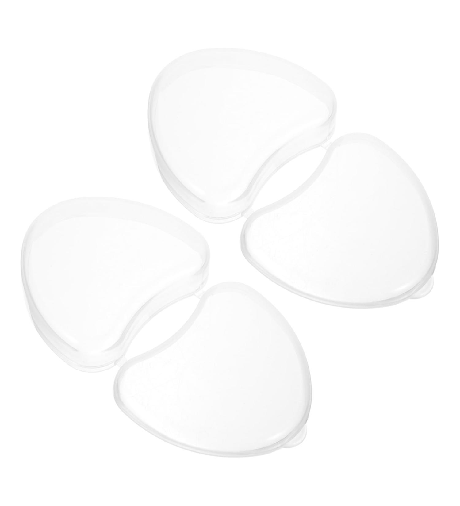 Gogogmee 2pcs Denture Supplies Denture Box for Retainer Retainer Lightweight Safe Locking - Buy Online on GoSupps.com