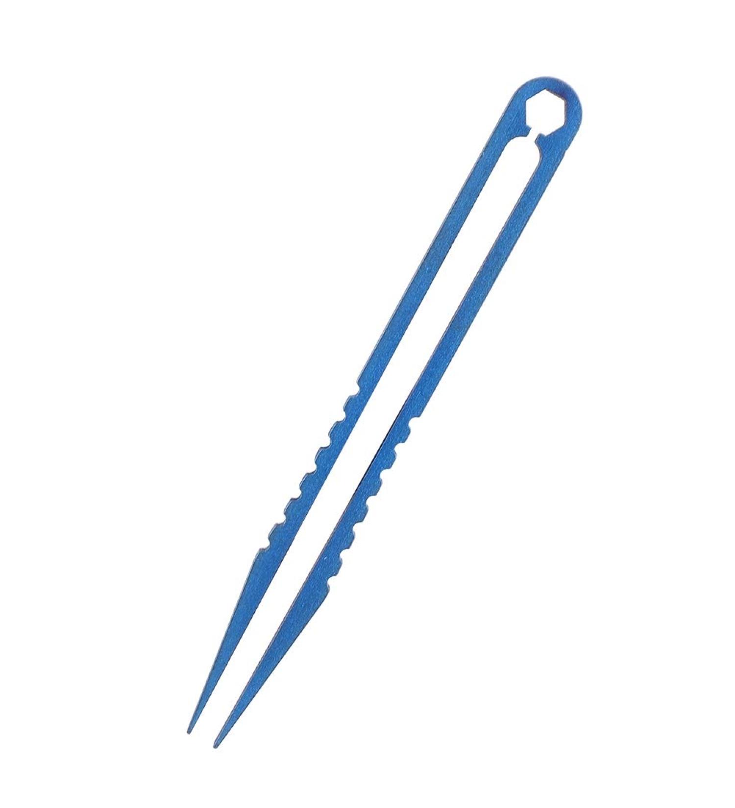 Mini Tweezers EDC TC4 Ultralight and Portable Splinter Removal Tweezers Accessories for Outdoor Travel Camping Home Outdoor Recreation - Buy Online on GoSupps.com
