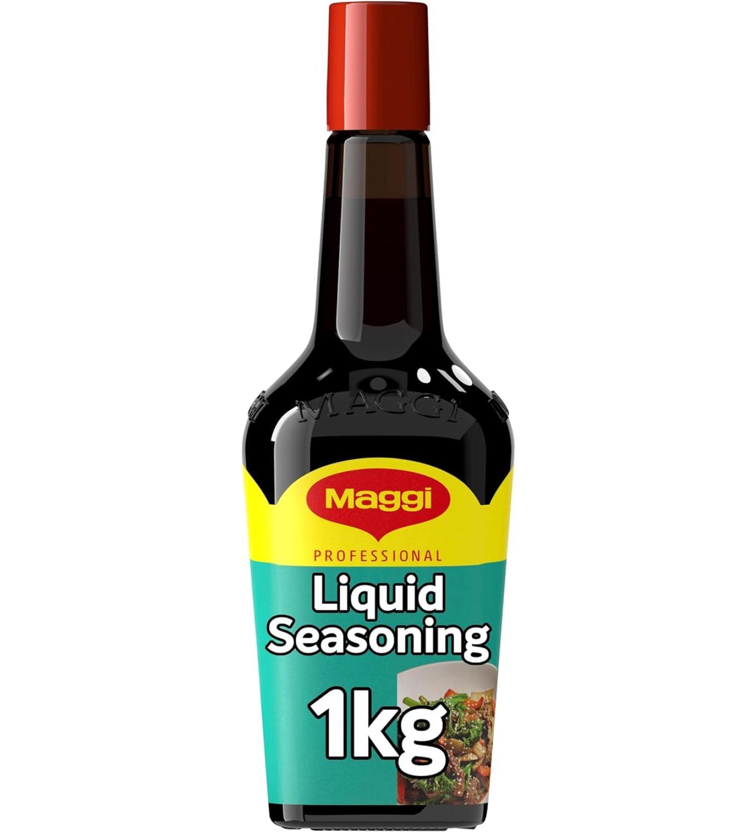 MAGGI Professional Liquid Seasoning 6 x 1kg Packs