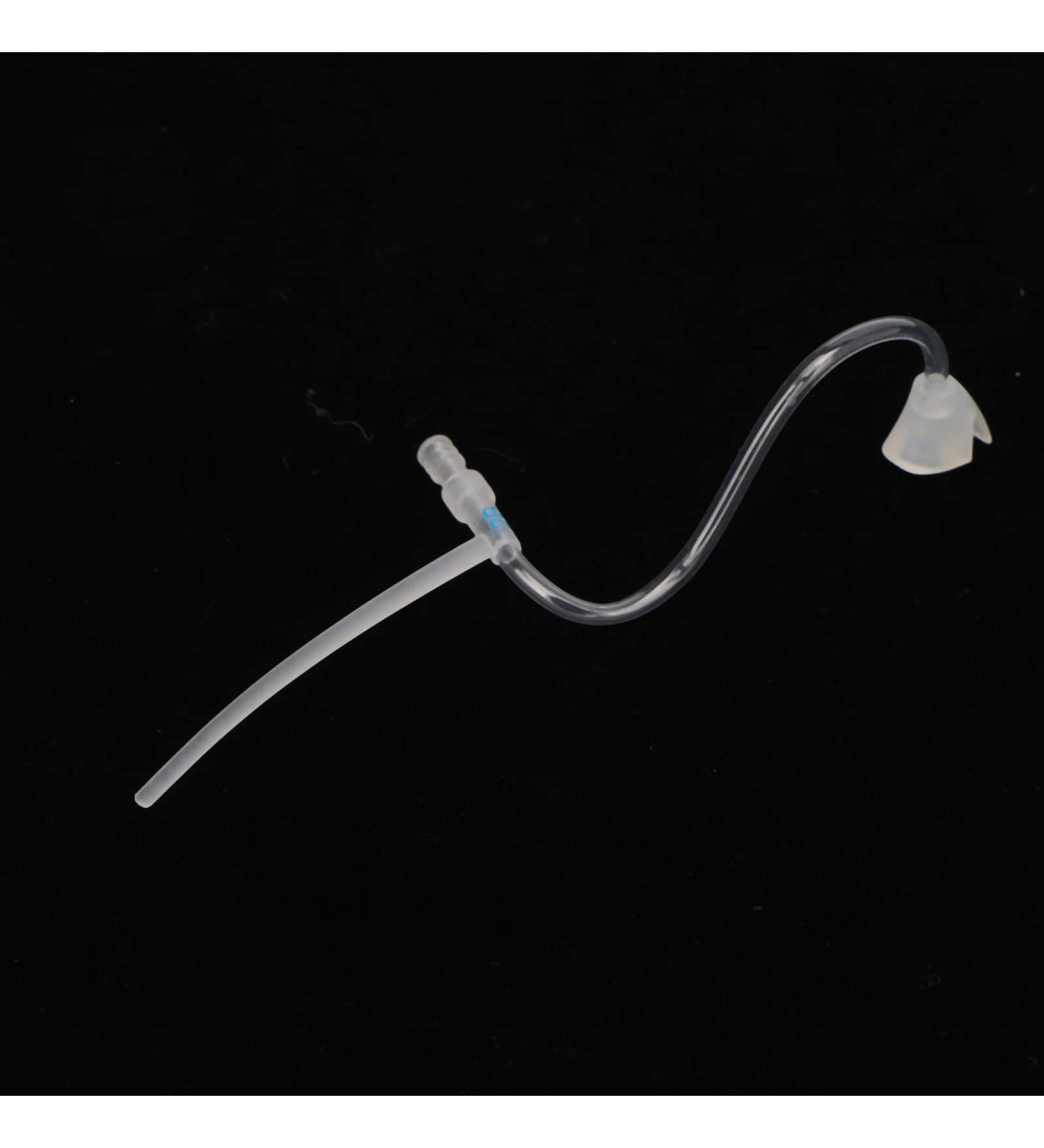 10PCs Hearing Aid Pipe Replacement - Compact Slim Sound Pipes for Schalla Watches & Right Ear Repair - Buy Online on GoSupps.com