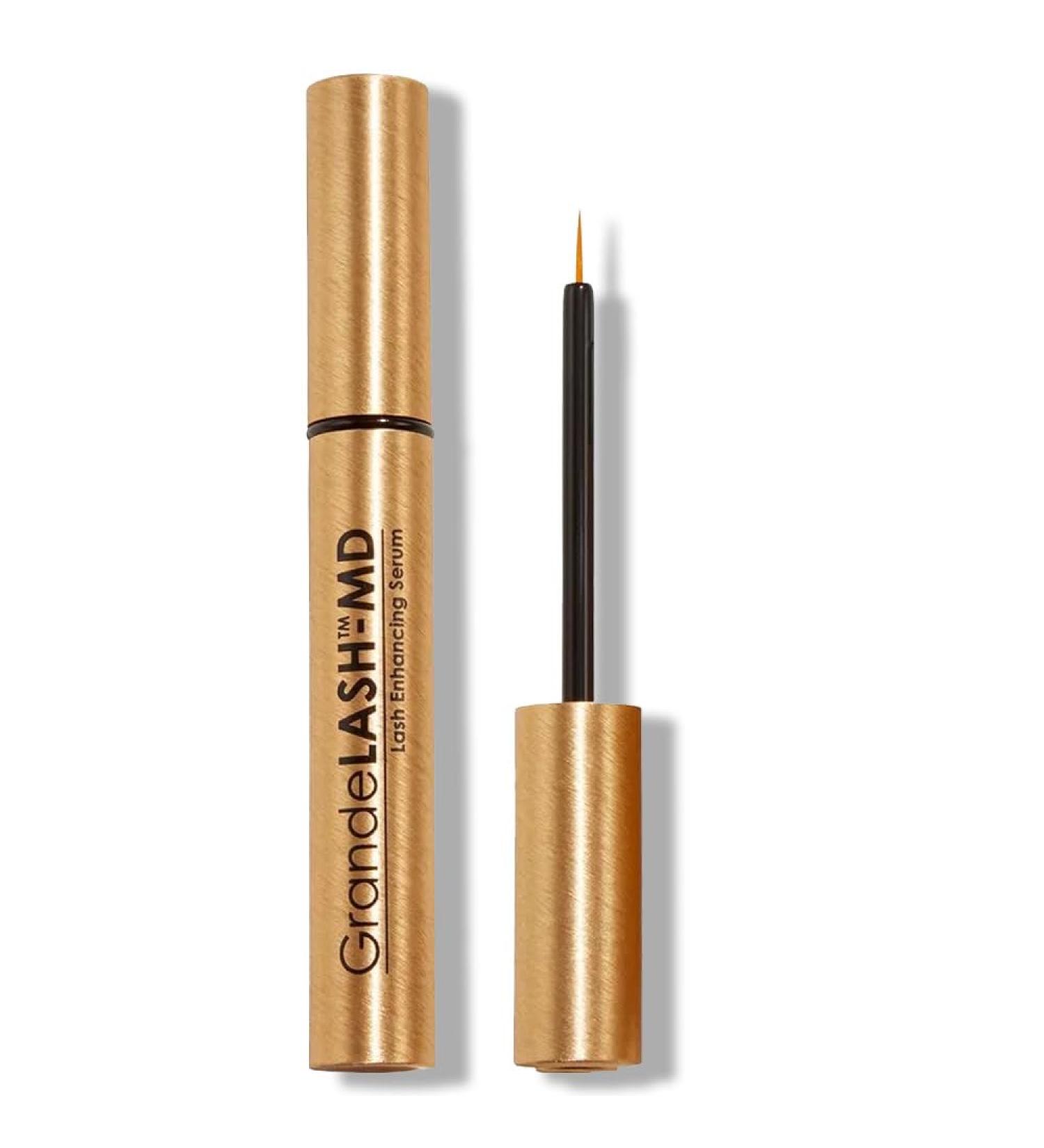 Grande Enhancing Lash Serum for Eyelash Growth - Boost Length & Volume | 4ml | International Shipping Available - Buy Online on GoSupps.com