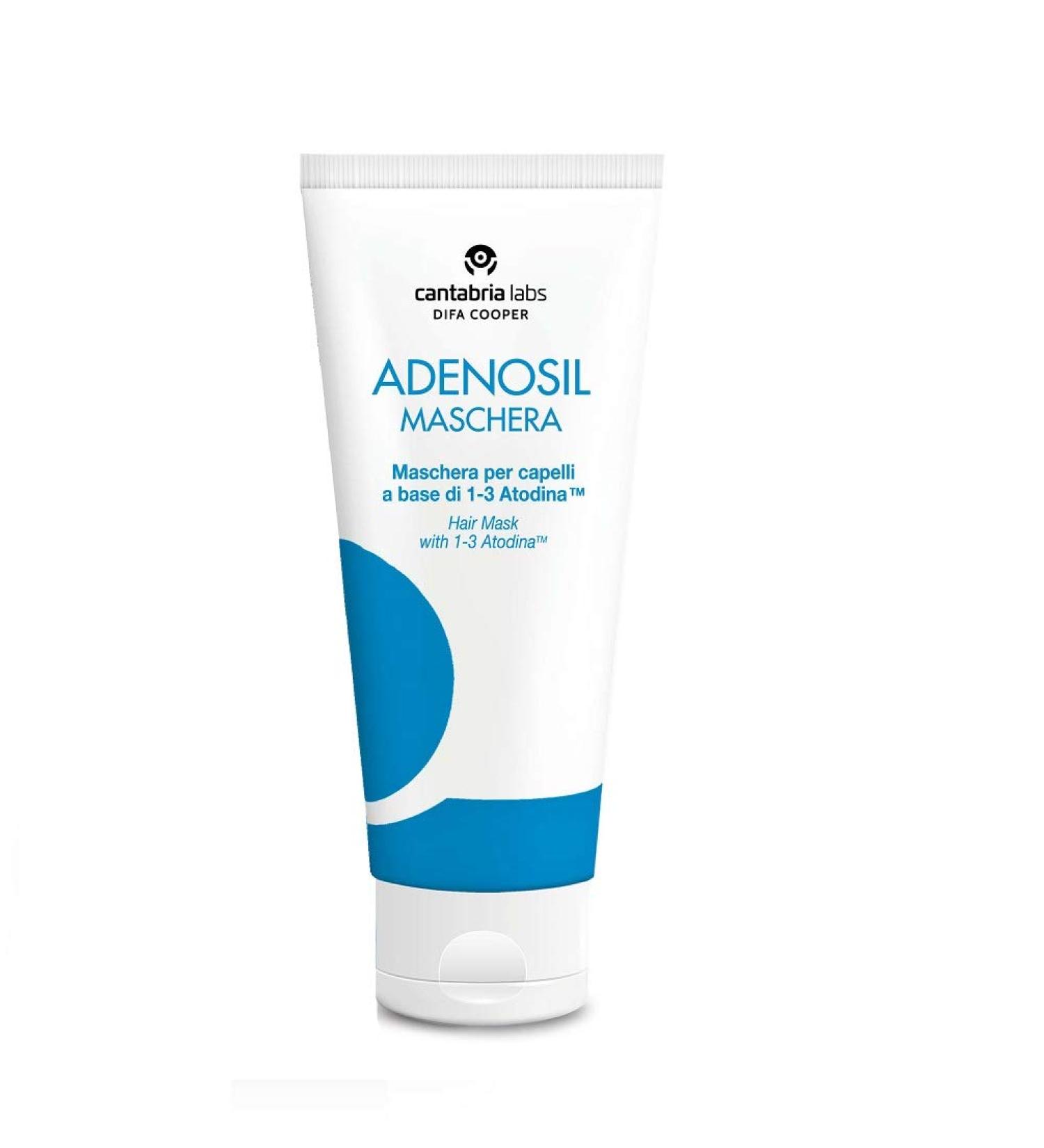 Adenosil nourishing and regenerating mask against hair loss