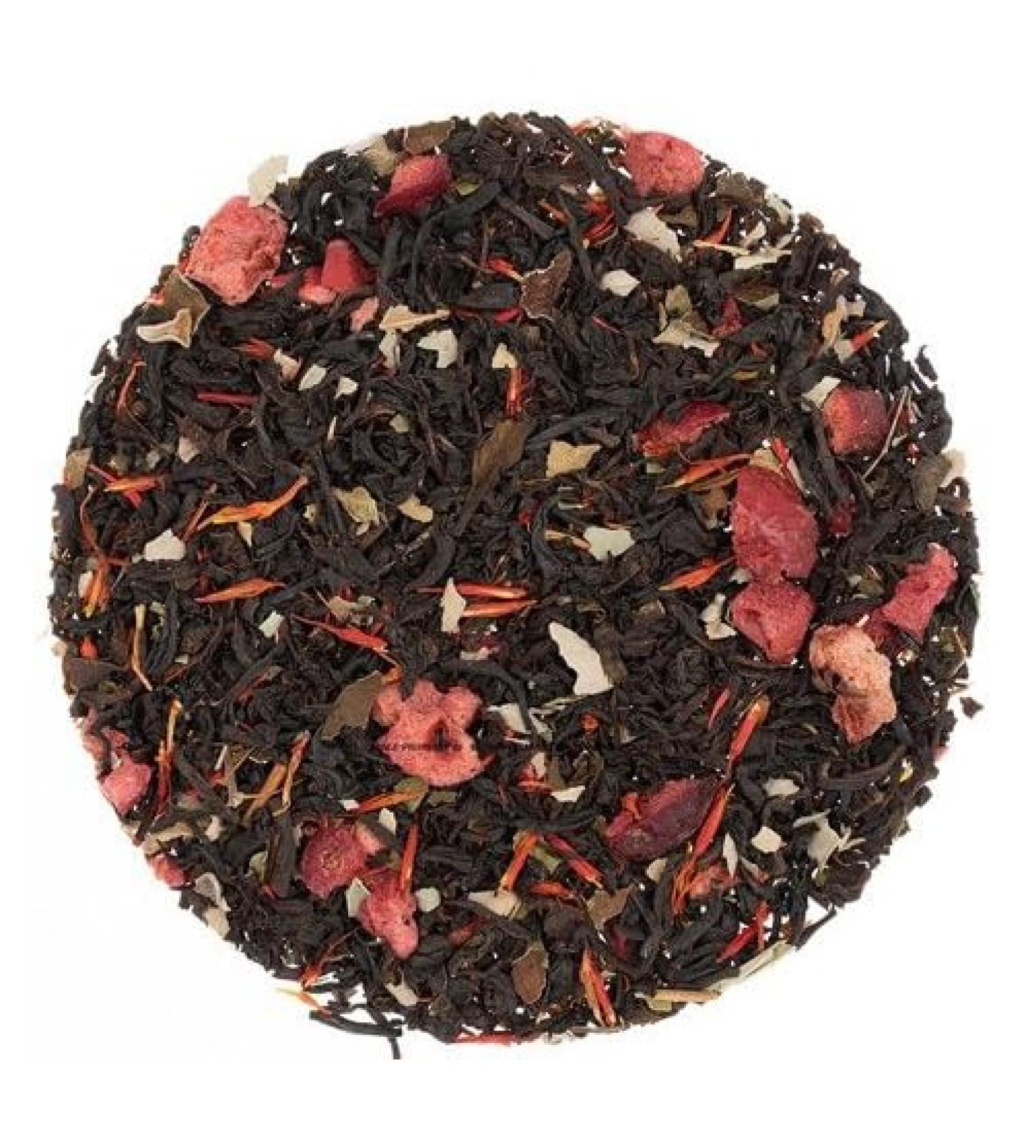 The Metropolitan Tea Company Cranberry Tea 1.1lbs