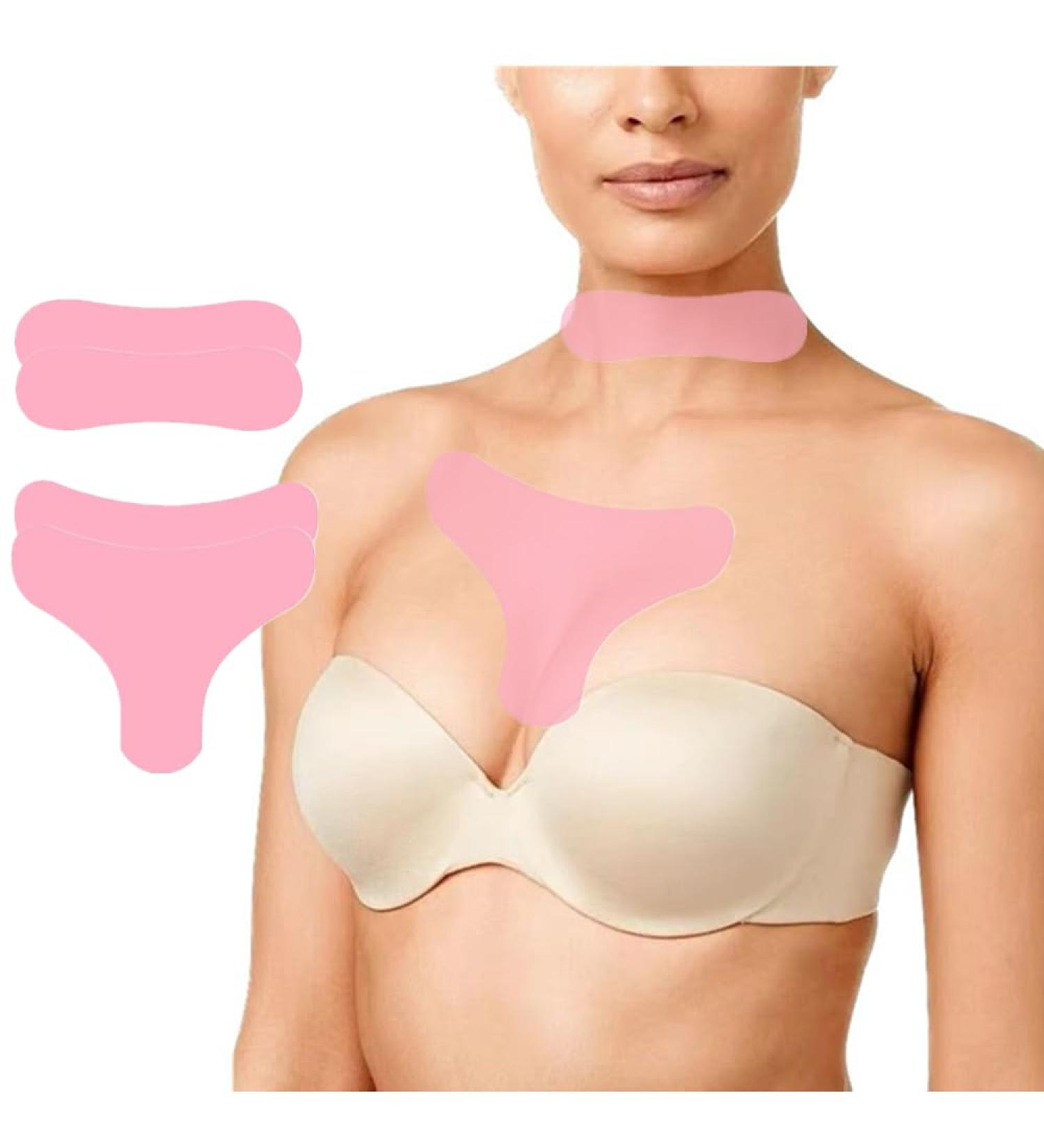 Shop Premium Silicone Face Patches for Wrinkle Reduction | International Shipping Available - Buy Online on GoSupps.com