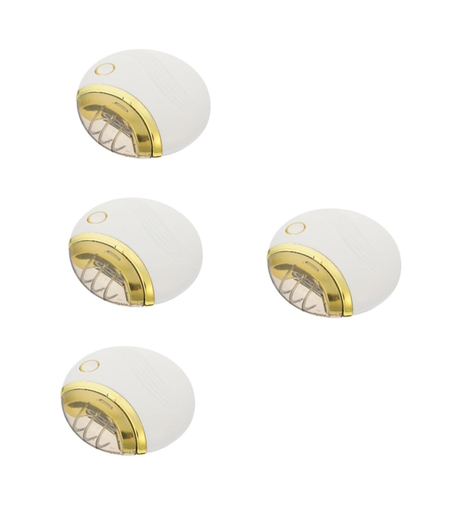 minkissy 4 Sets Electric Manicure Nail Supplies Kit Nail Tools Electric Tools Electric Nail Drill USB Charging Nail Trimmer Nail Art Tool Fingernail Charge Abs Kit Baby White - Buy Online on GoSupps.com