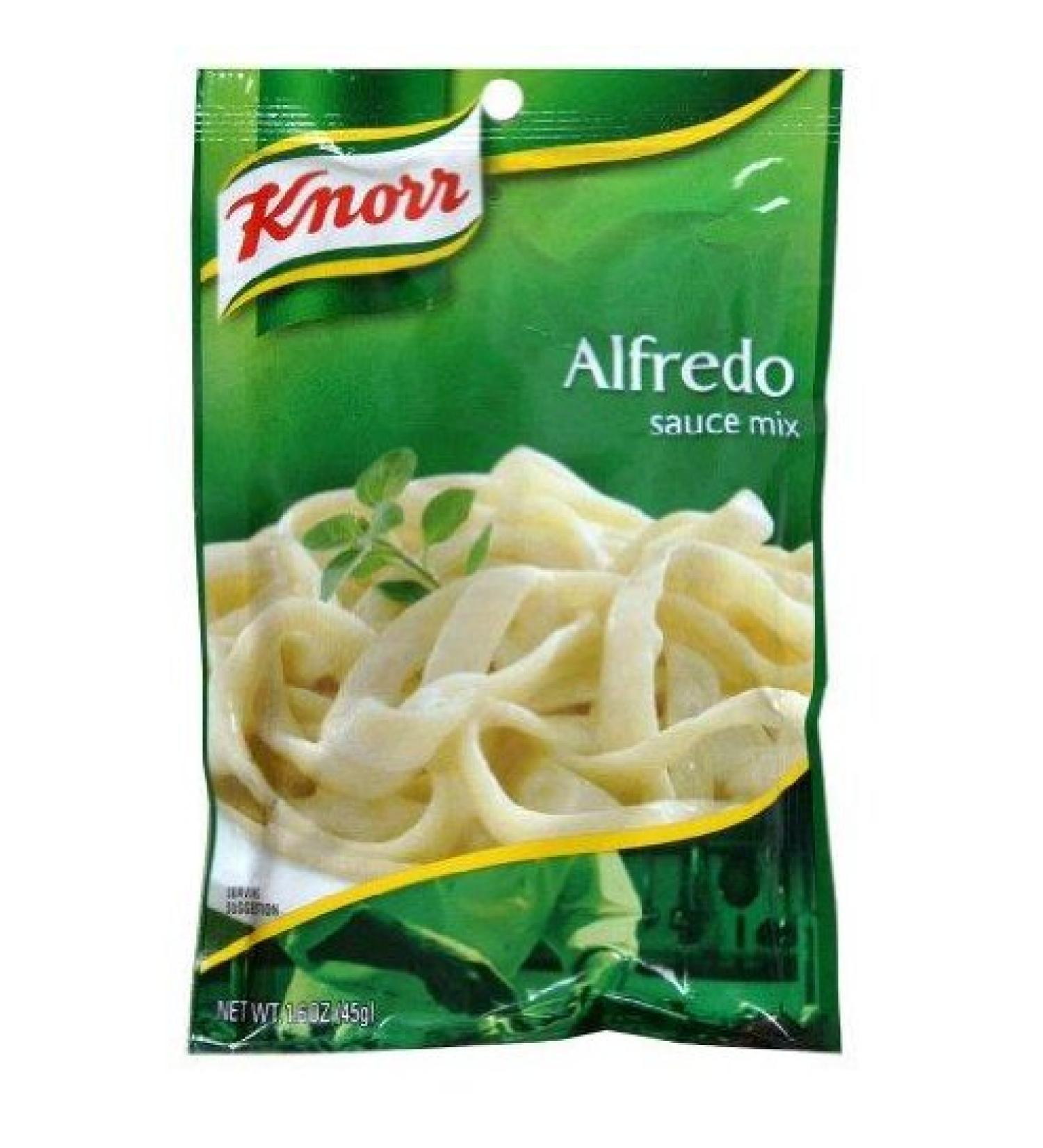 Knorr Mix Sce Pasta Alfredo