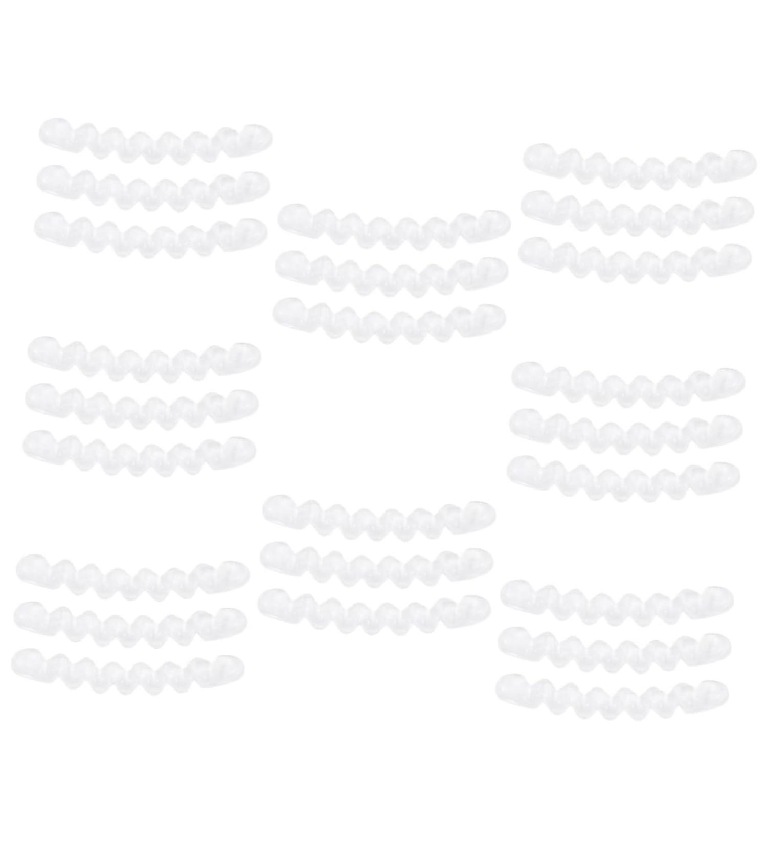 FOMIYES Anti-Slip Gel Stickers for High Heels & Sandals - 24 Pairs Half Size Insoles for Maximum Comfort - Buy Online on GoSupps.com