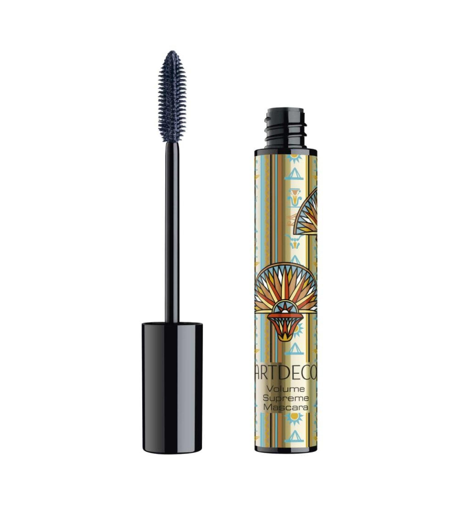 Buy Artdeco Volume Supreme Mascara - Length & Volume with Flexible Rubber Brushes - Blue-Black 15 ml - International Shipping Available - Buy Online on GoSupps.com