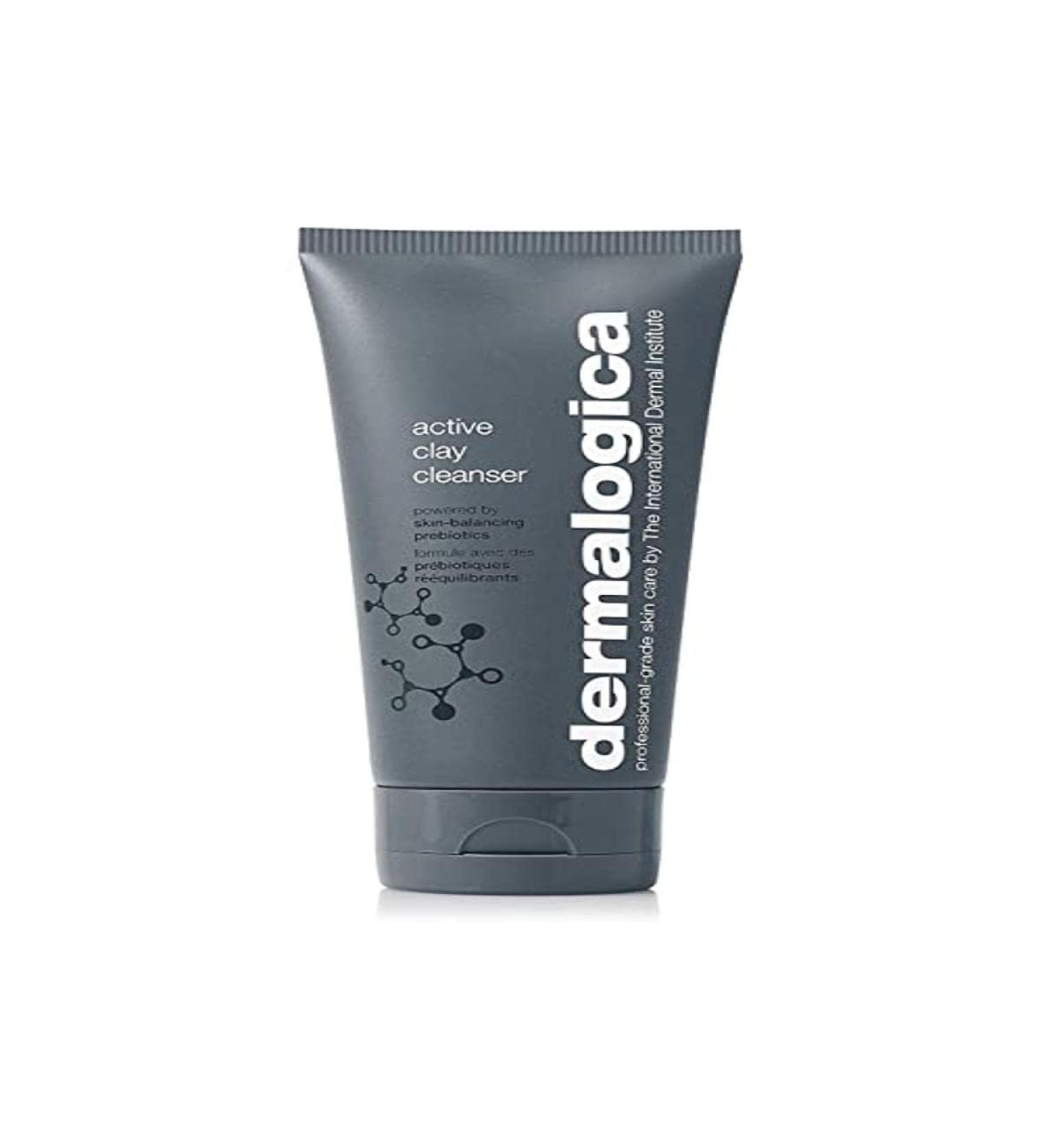 Dermalogica Active Clay Cleanser (5.1 Fl Oz) Face Wash - Purifies Pores and Absorbs Excess Oils and Impurities for Smooth, Revitalized Skin