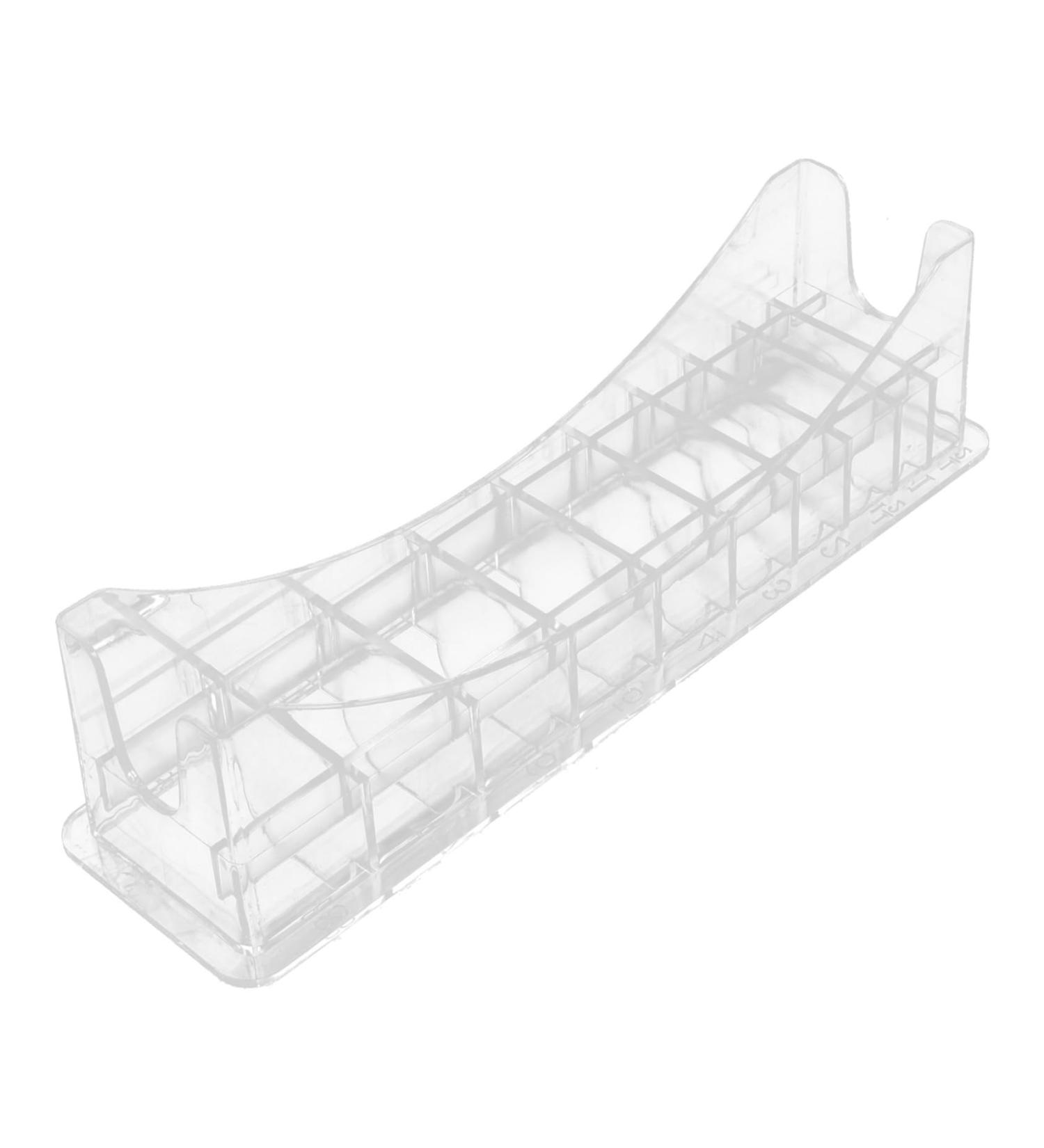 NOLITOY Hair Clipper Comb Box - Professional Hair Storage Organizer for Barbers & Stylists | Plastic Hair Accessories & Clippers Holder - Buy Online on GoSupps.com