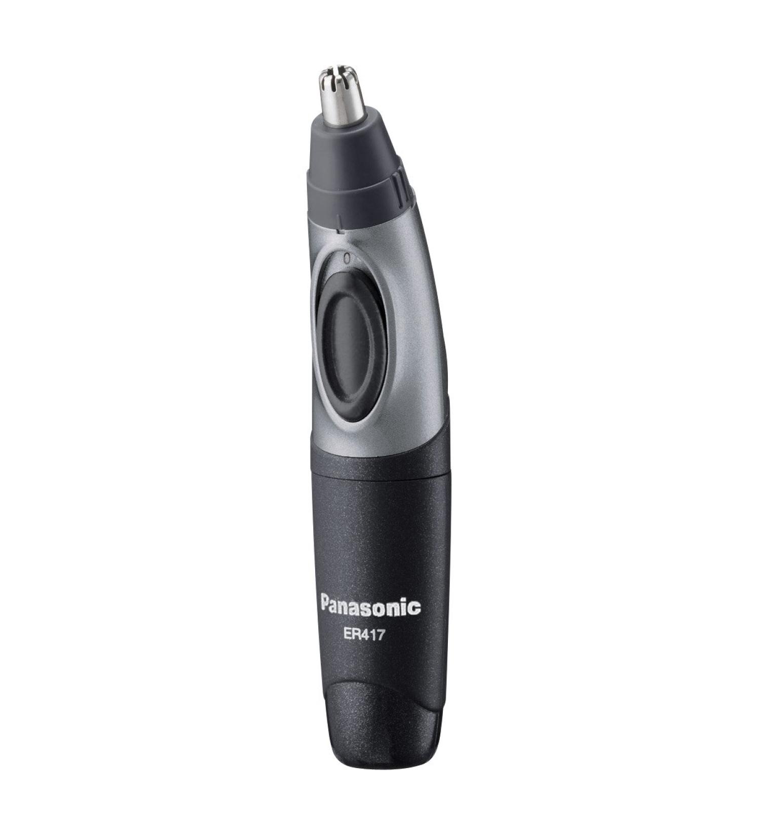 Panasonic ER417K503 Nose Hair Trimmer - Buy Online on GoSupps.com