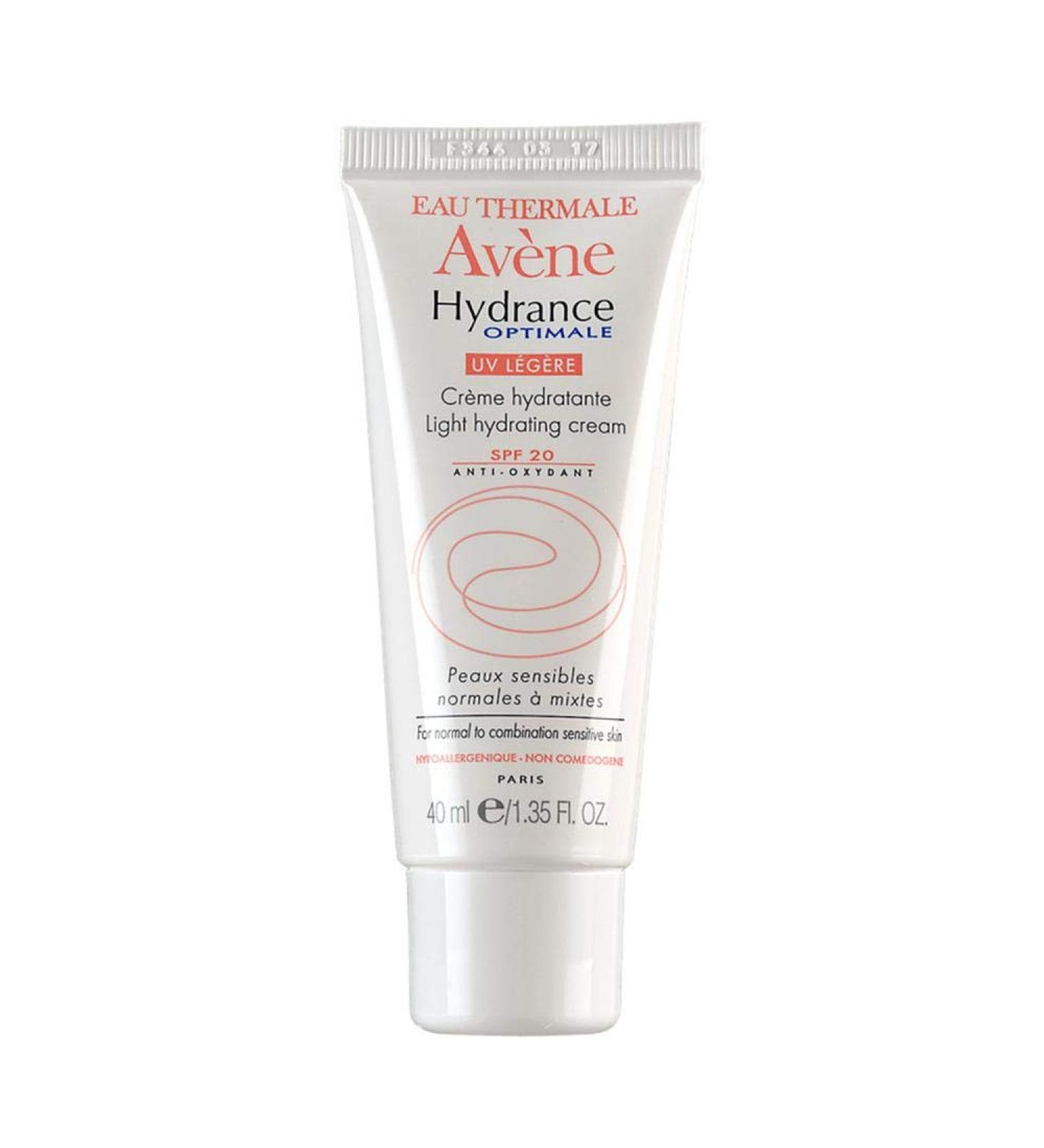 Avene Avene Avene Light Hydrance Spf20 40ml + Micellar 140ml