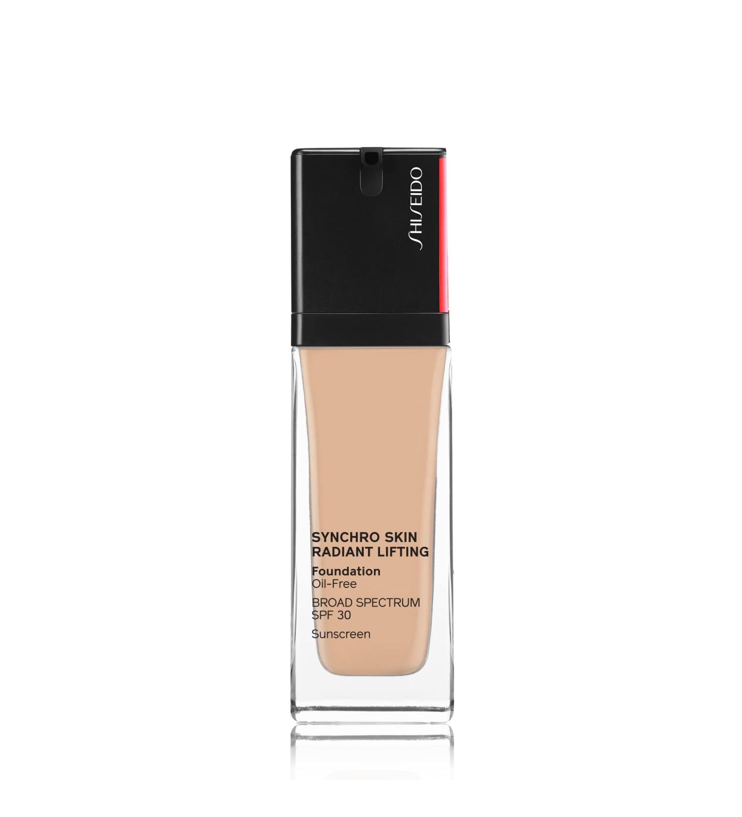 Shiseido Synchro Skin Radiant Lifting Foundation 260 Cashmere - 30 ml | Buy Internationally Online - Buy Online on GoSupps.com