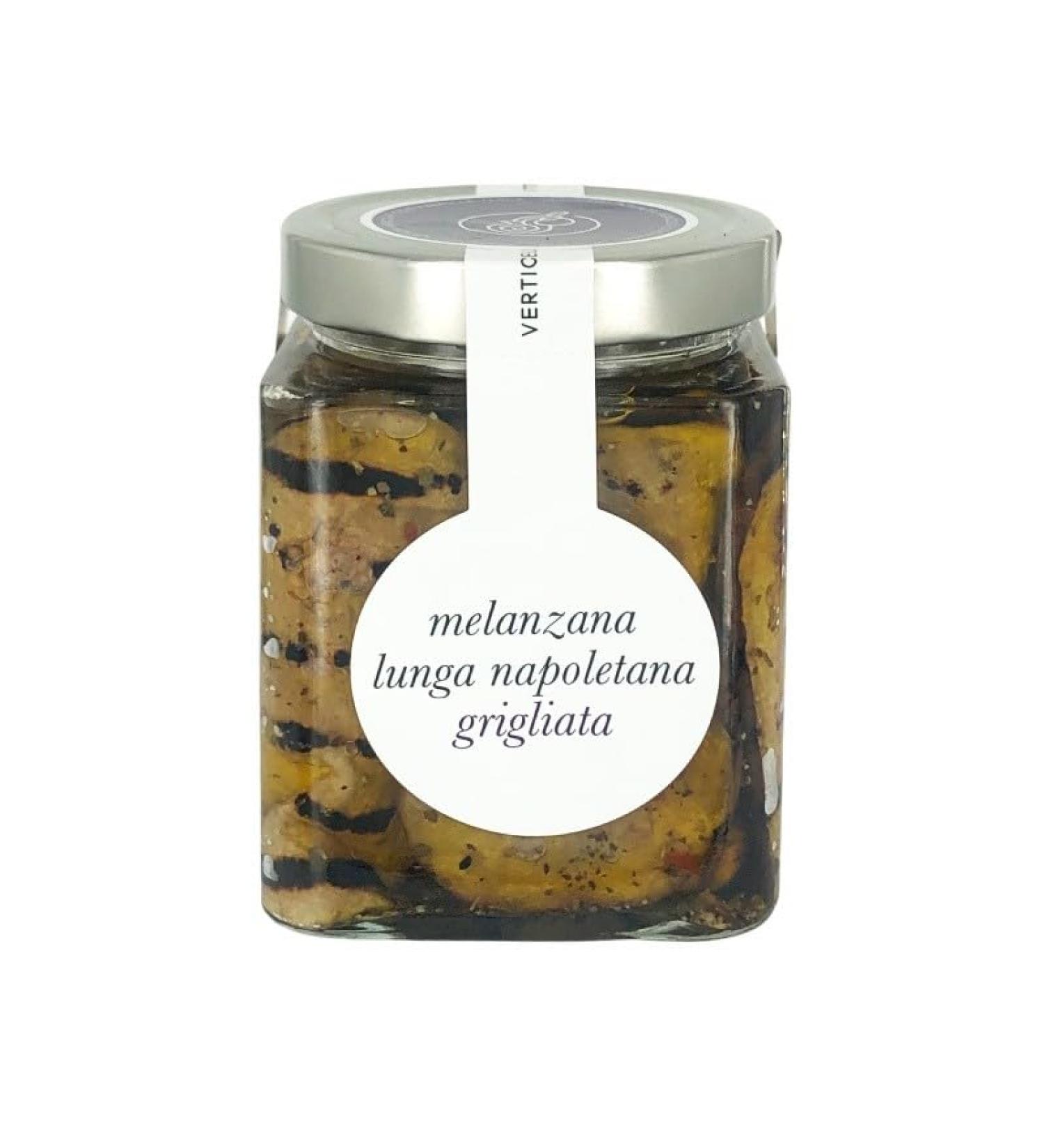 Grilled Neapolitan Long Eggplant - Large Pot - Buy Online on GoSupps.com