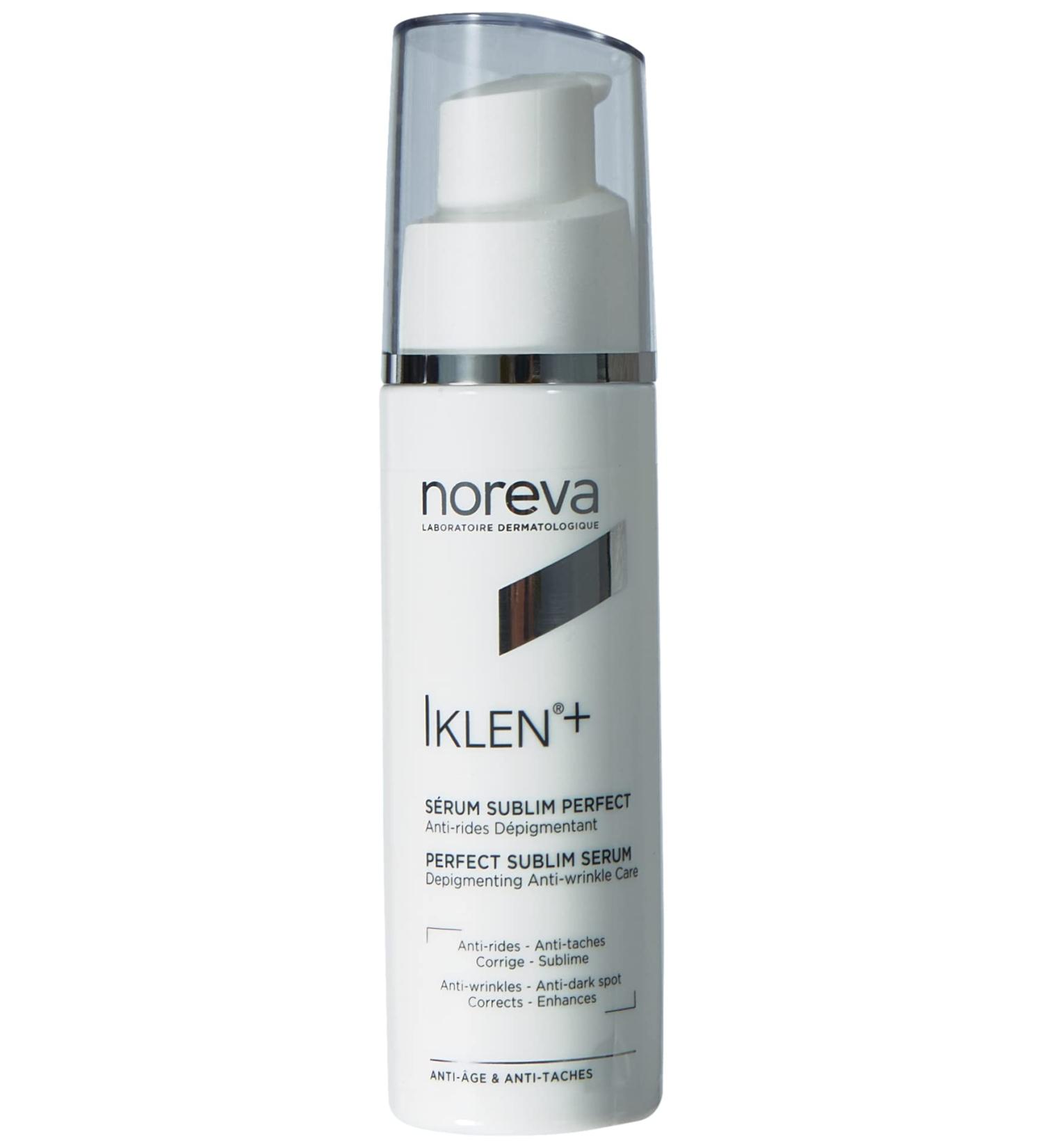 Noreva Iklen+ Anti-dark Sopt Corrector Serum 30ml - Buy Online on GoSupps.com
