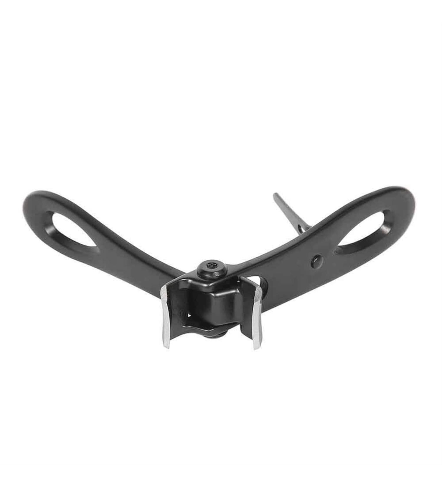 CHJHJKG Nail Clippers (Beauty) 15mm Premium Stainless Steel Nail Clippers for Thick Nails Shave and Curve Blades Wide Jaw Heavy duty Anti-Slip Toe Nail Clipper(Black S) - Buy Online on GoSupps.com