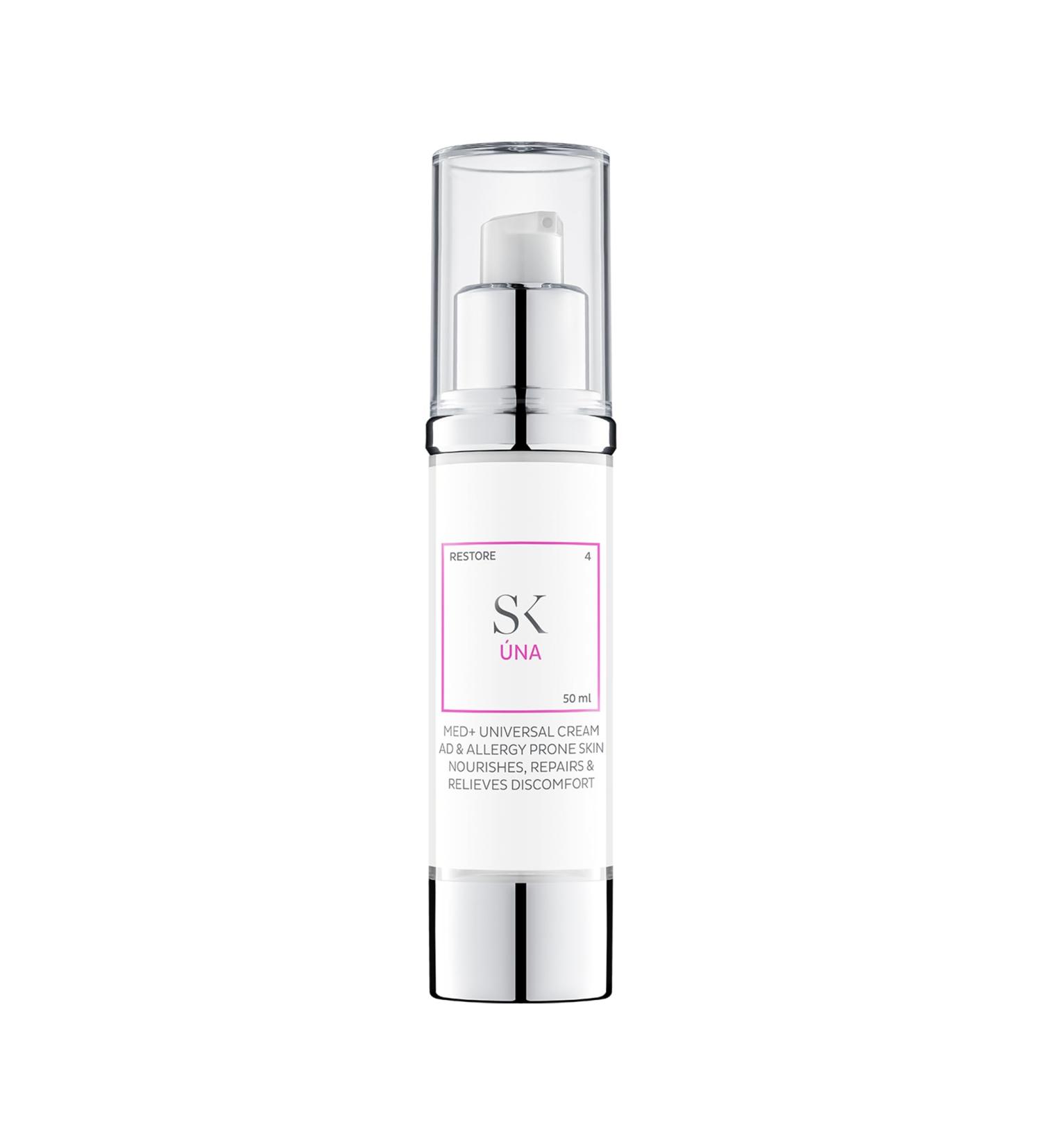 creaticon doo Skintegra na Neutral care cream with panthenol betaglucan and ceramide precursors strengthens the skin barrier for very dry and sensitive skin also with neurodermatitis 50 ml - Buy Online on GoSupps.com