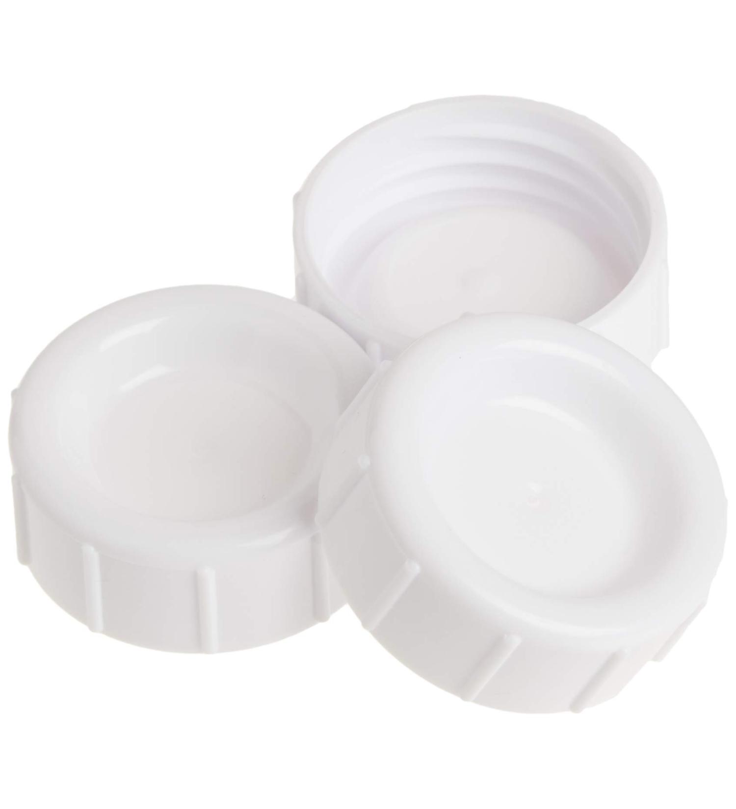 Dr. Brown's Natural Flow Narrow Storage/Travel Caps - 3 Count Pack - Buy Online on GoSupps.com
