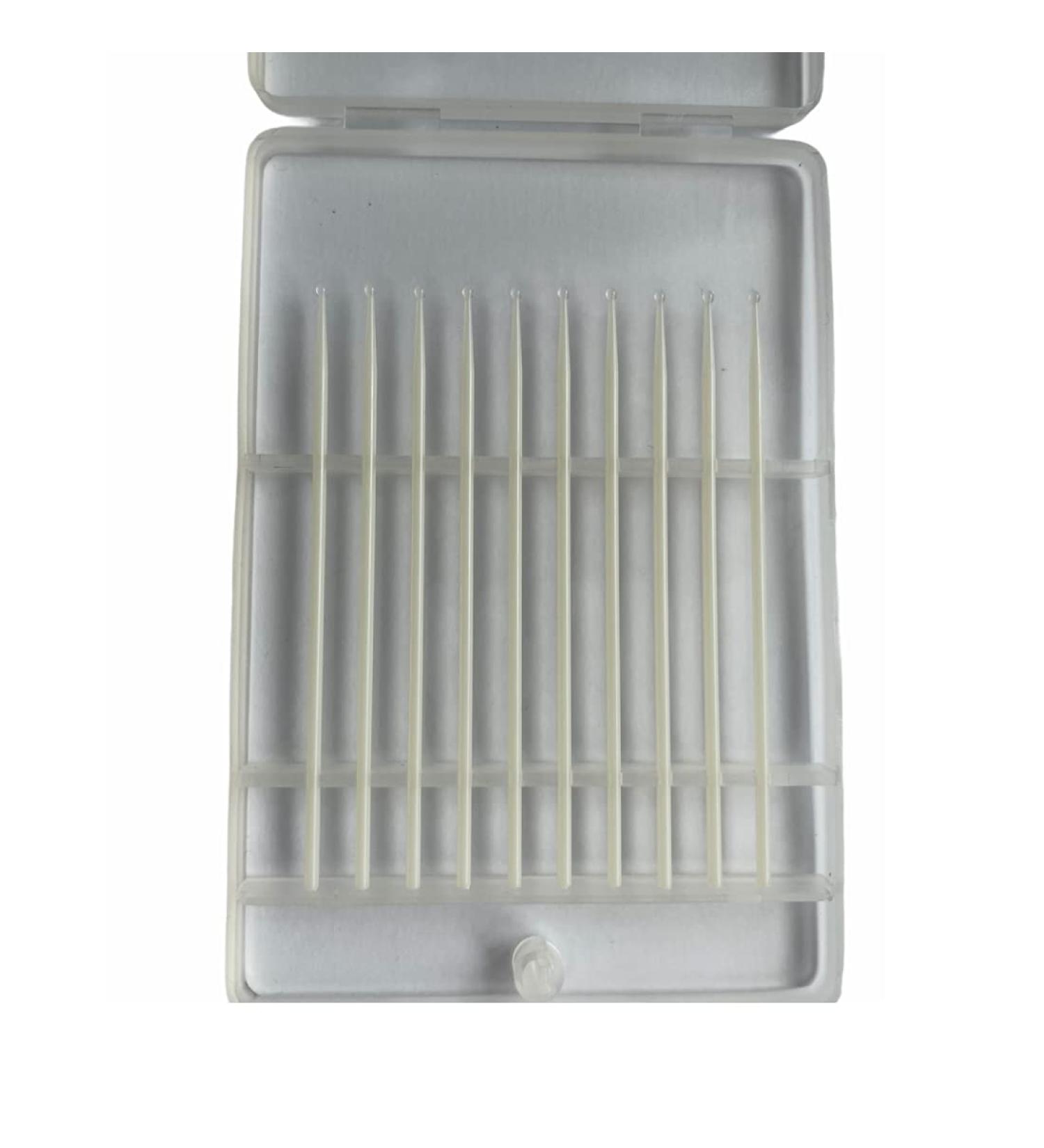 Boley Cleaning Swabs with Adhesive Tip - 10 Pack | Perfect for Precision Cleaning | International Shipping Available - Buy Online on GoSupps.com