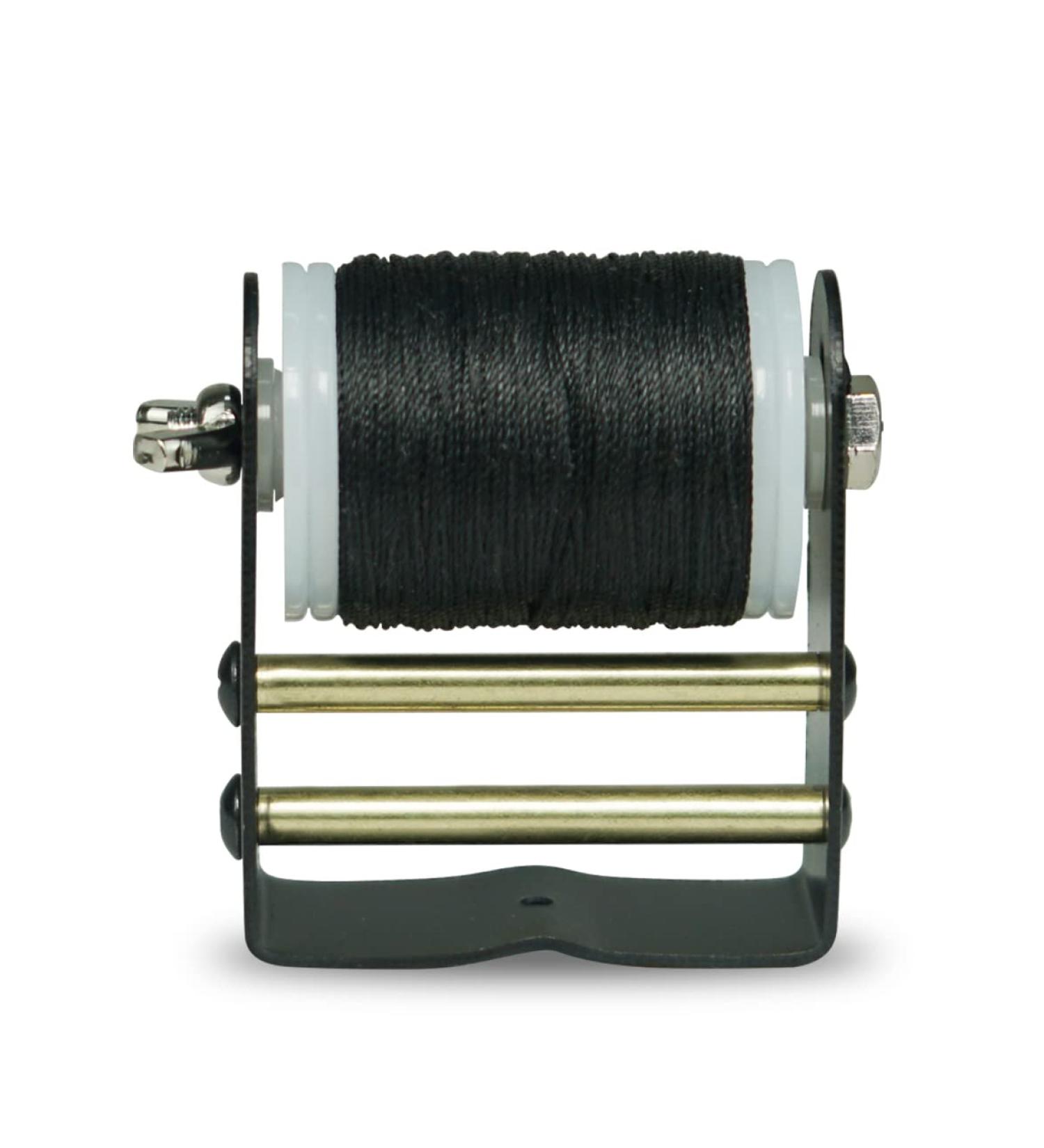 THREE ARCHERS Bowstring Serving Thread Jig - 120 yard/110m - Black - Buy Online on GoSupps.com