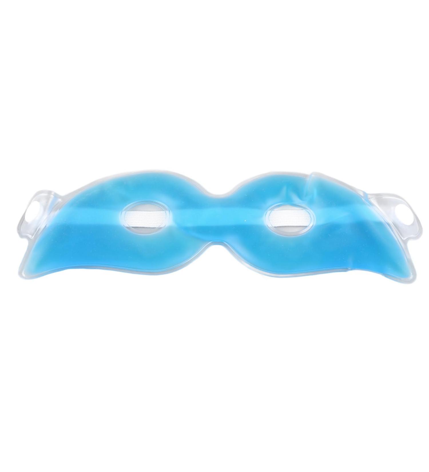 Buy BStXQTY ICE HOT Eye Mask - Reusable Anti-Fatigue Cold & Hot Compress for Relaxation - Buy Online on GoSupps.com