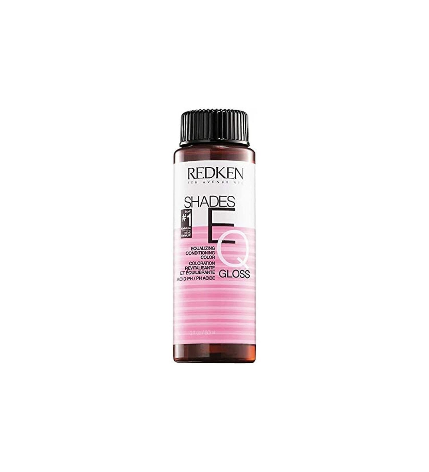 REDKEN Shades EQ Gloss - 07M Driftwood 60 ml