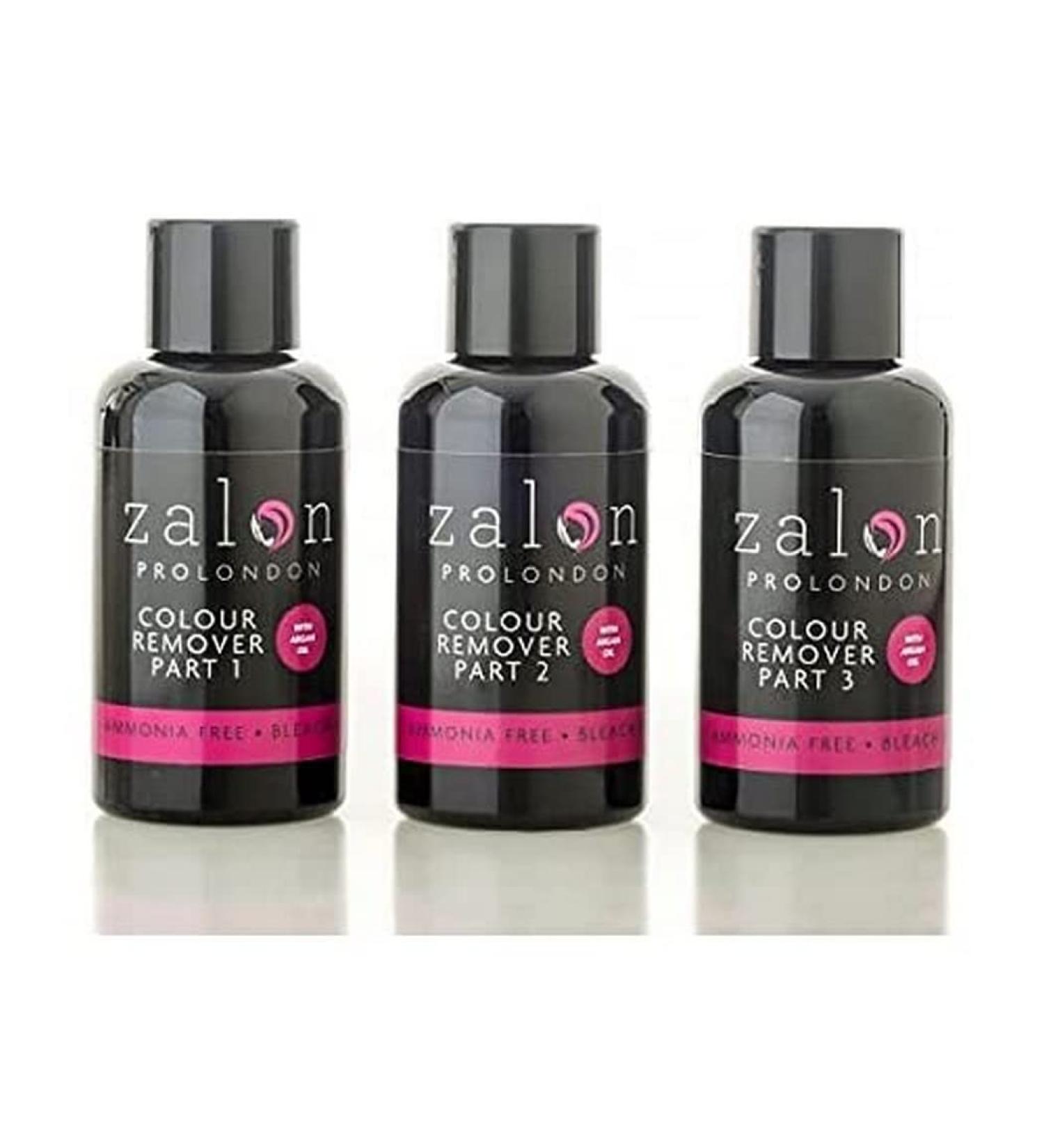 Zalon Colour Remover - Single Application