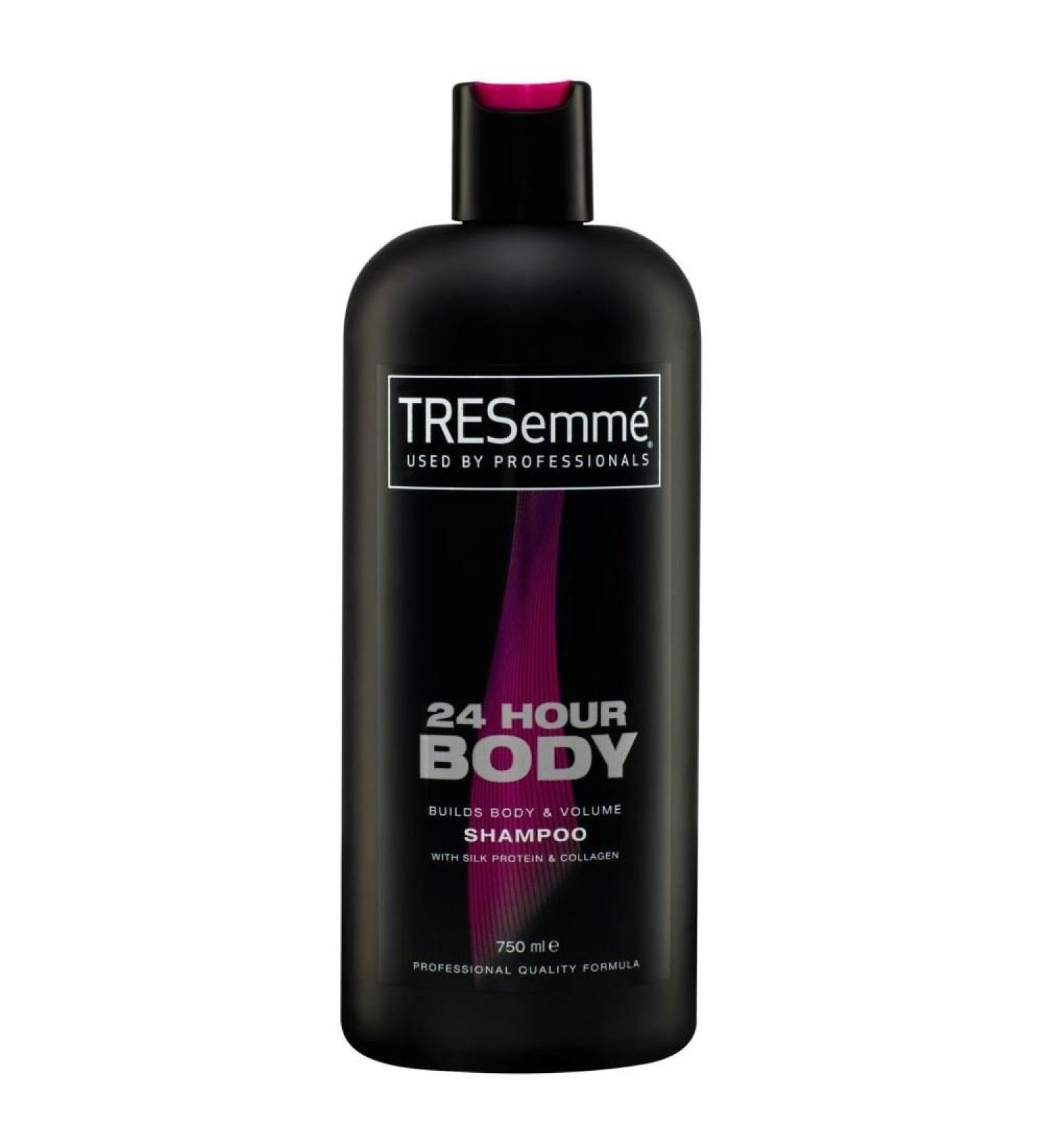 TRESemmé 24 Hour Body Shampoo 750ml