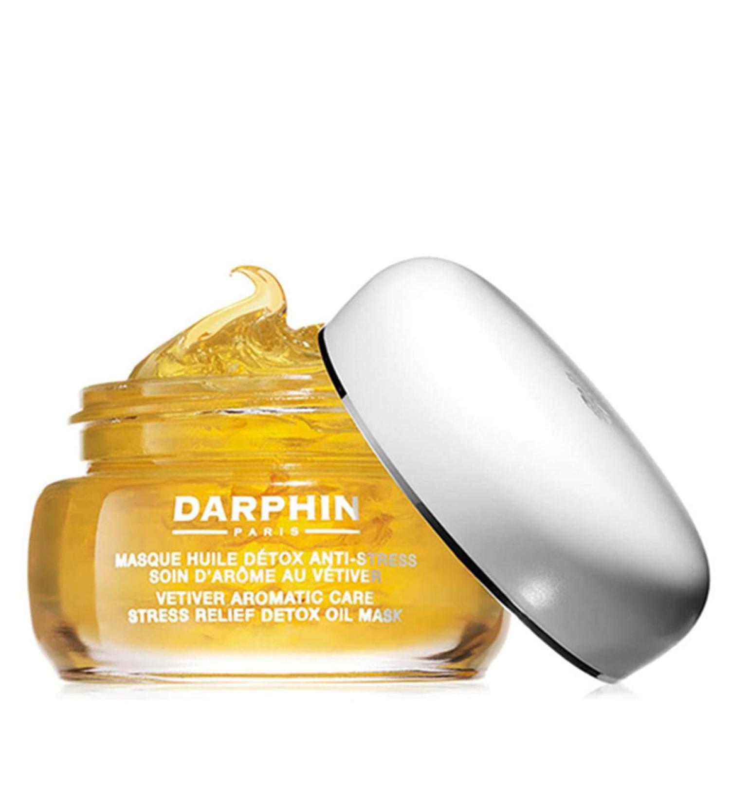 Darphin Vetiver Aromatic Care Stress Relief Mask 50ml - Soothing Face Mask for Stress Relief | Buy Internationally - Buy Online on GoSupps.com