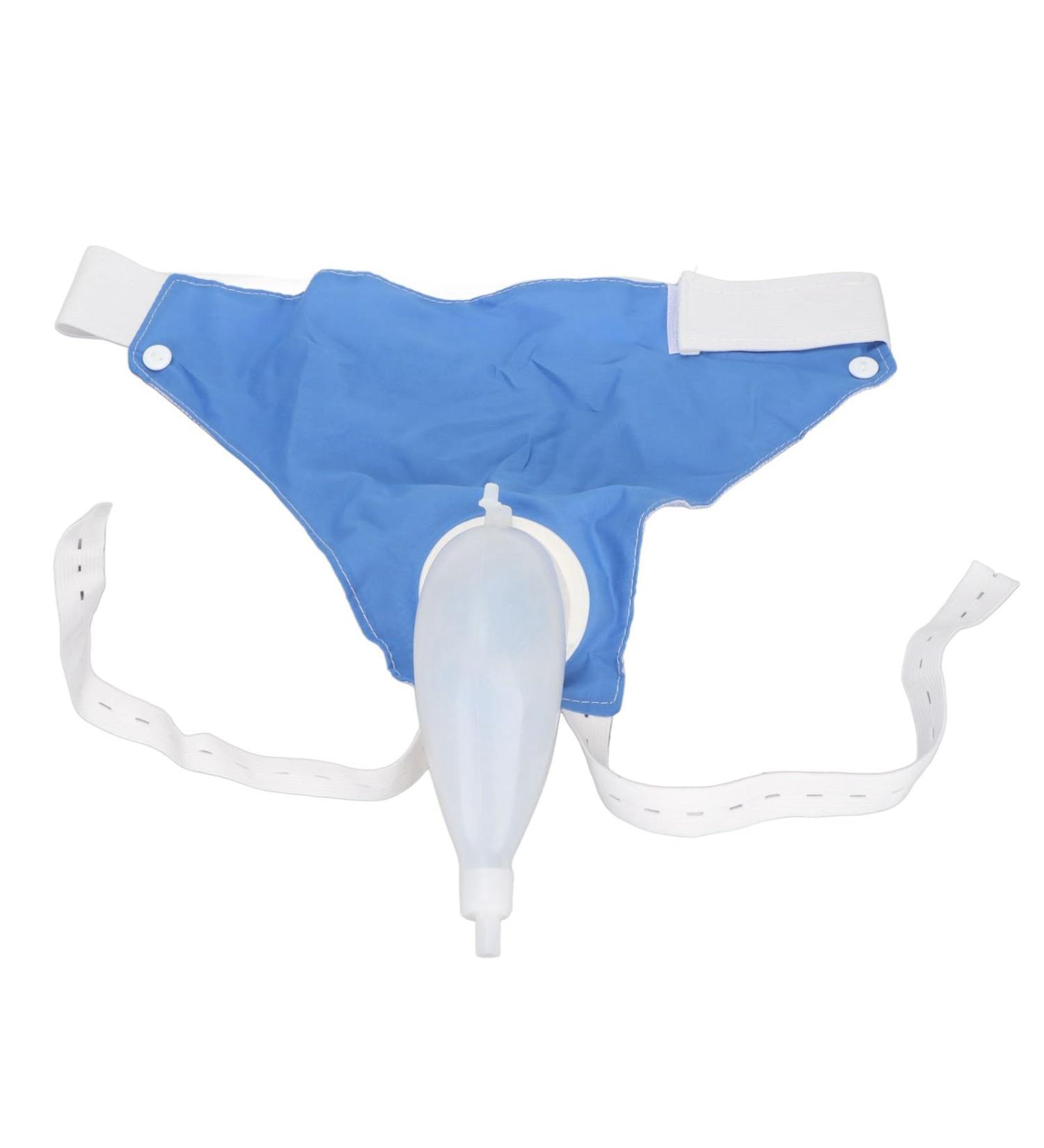 Buy Urinary Drainage Bags - 1000ml & 2000ml Silicone Urine Collectors Portable & Reusable Male Incontinence Solutions - Buy Online on GoSupps.com