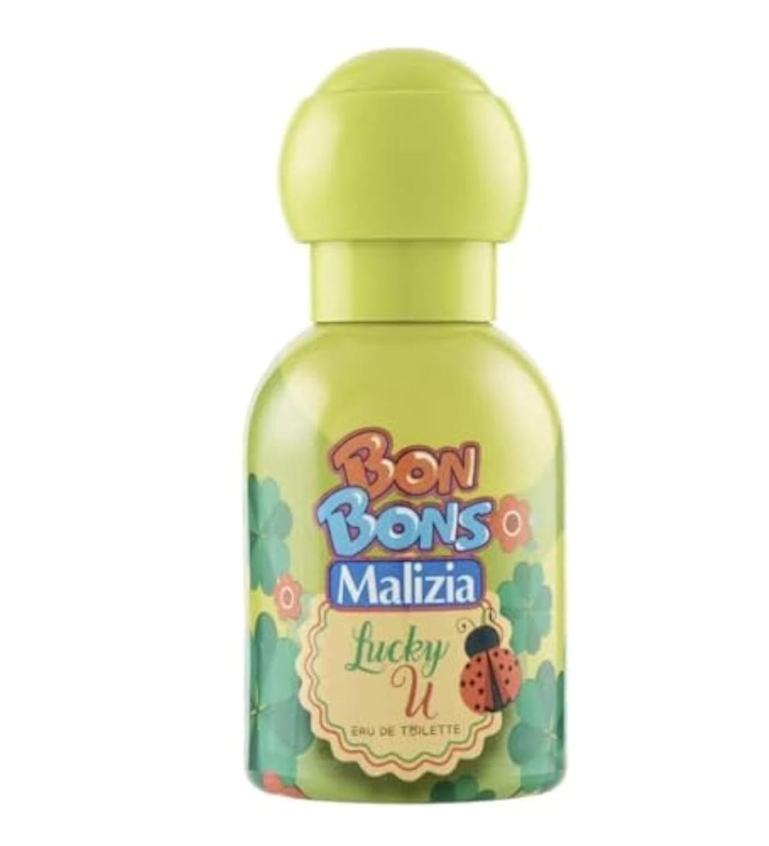 Malizia Bon Bons EDT Spray For Kids Pre-Teens Tweens & Teen Girls 50 ml (Butterfly)
