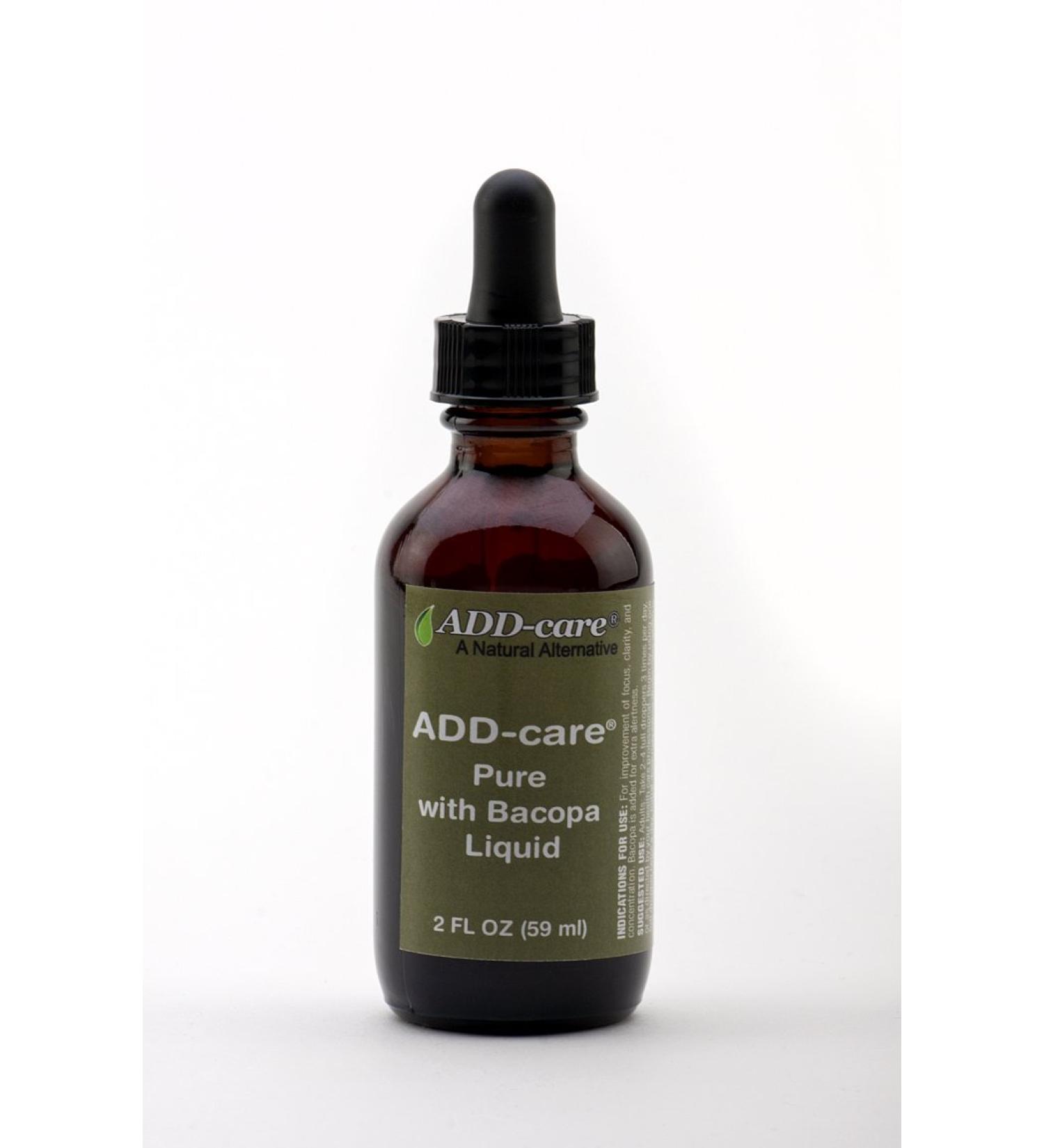 ADD-care Pure with Bacopa (Liquid) by ADD-care