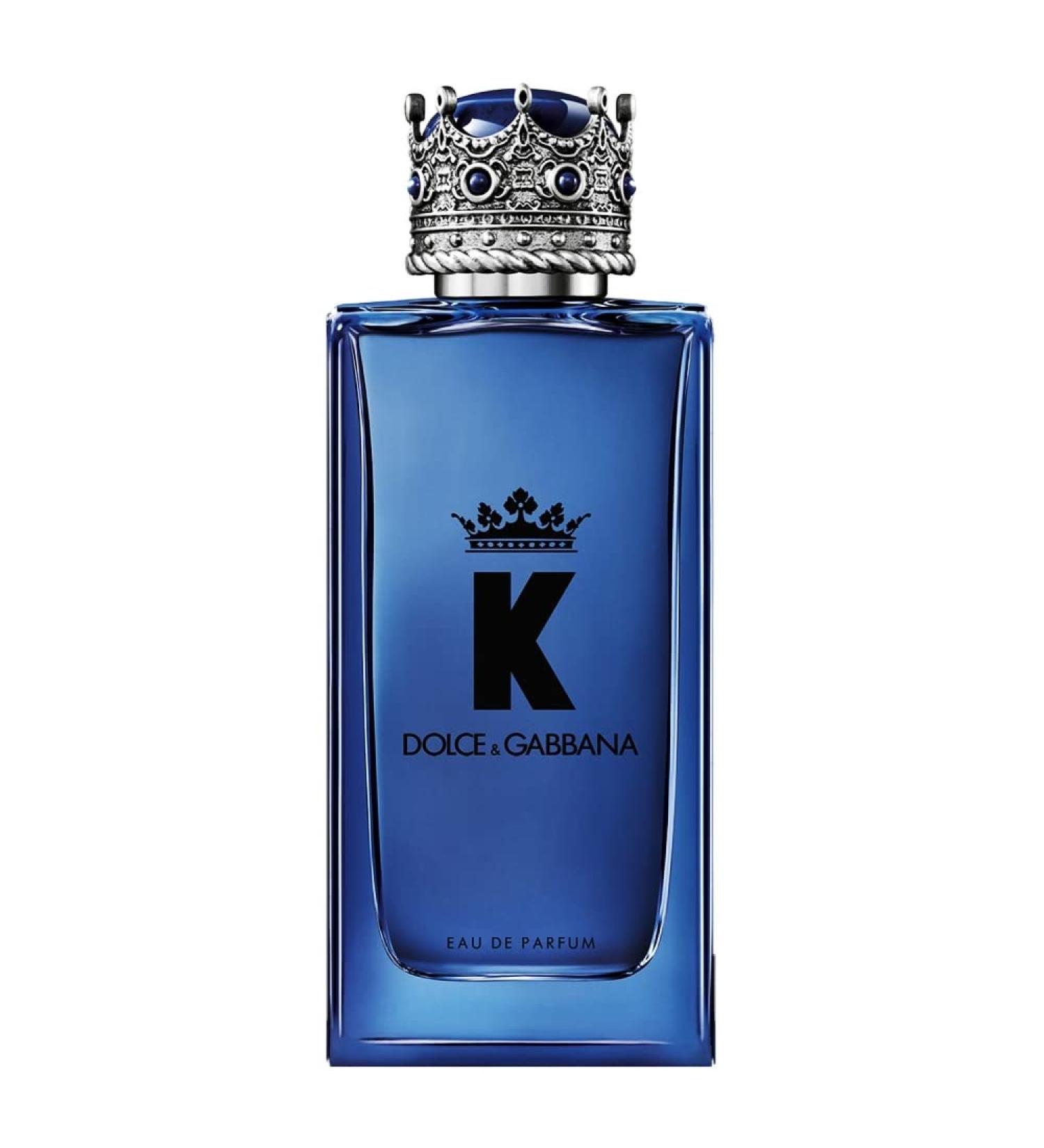 Dolce & Gabbana K Men 3.3 oz Eau De Parfum Spray - Authentic Designer Fragrance - Buy Online on GoSupps.com