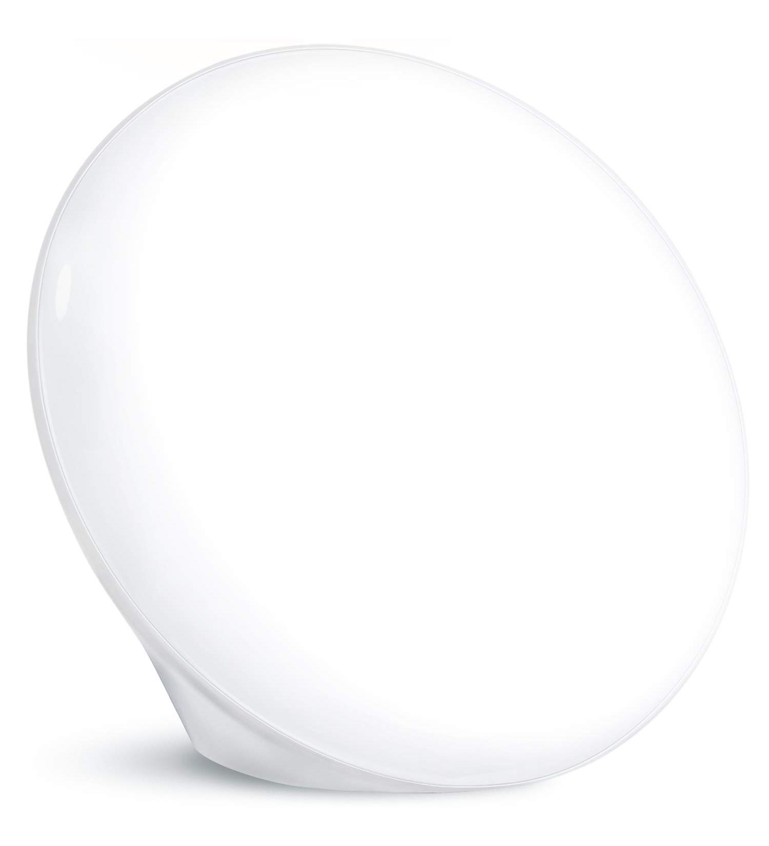 UV-Free 10000 Lux LED Light Therapy Lamp | Touch Control, 3 Brightness Levels, Memory Function | Compact Size for Bright White Therapy - Buy Online on GoSupps.com