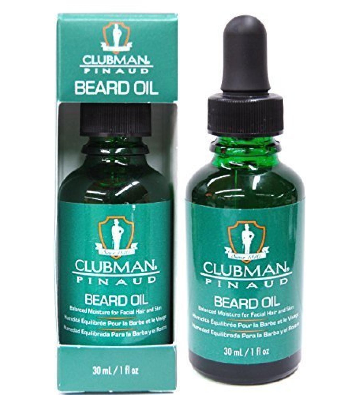Clubman Beard Oil 1oz by Clubman
