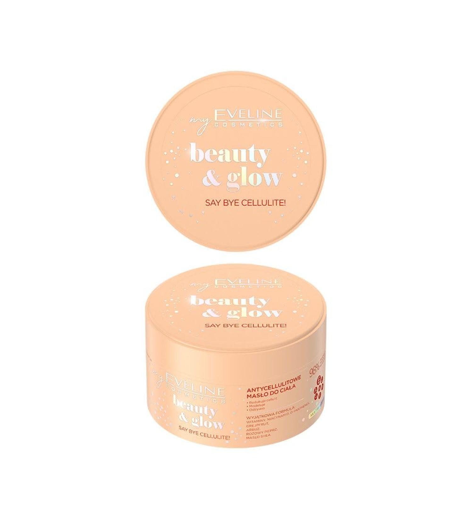 Eveline Cosmetics Anti-Cellulite Body Butter - Buy Online on GoSupps.com