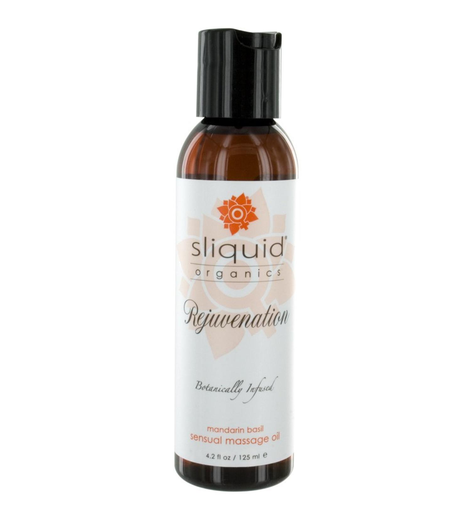 Sliquid Balance Massage Rejuvenation