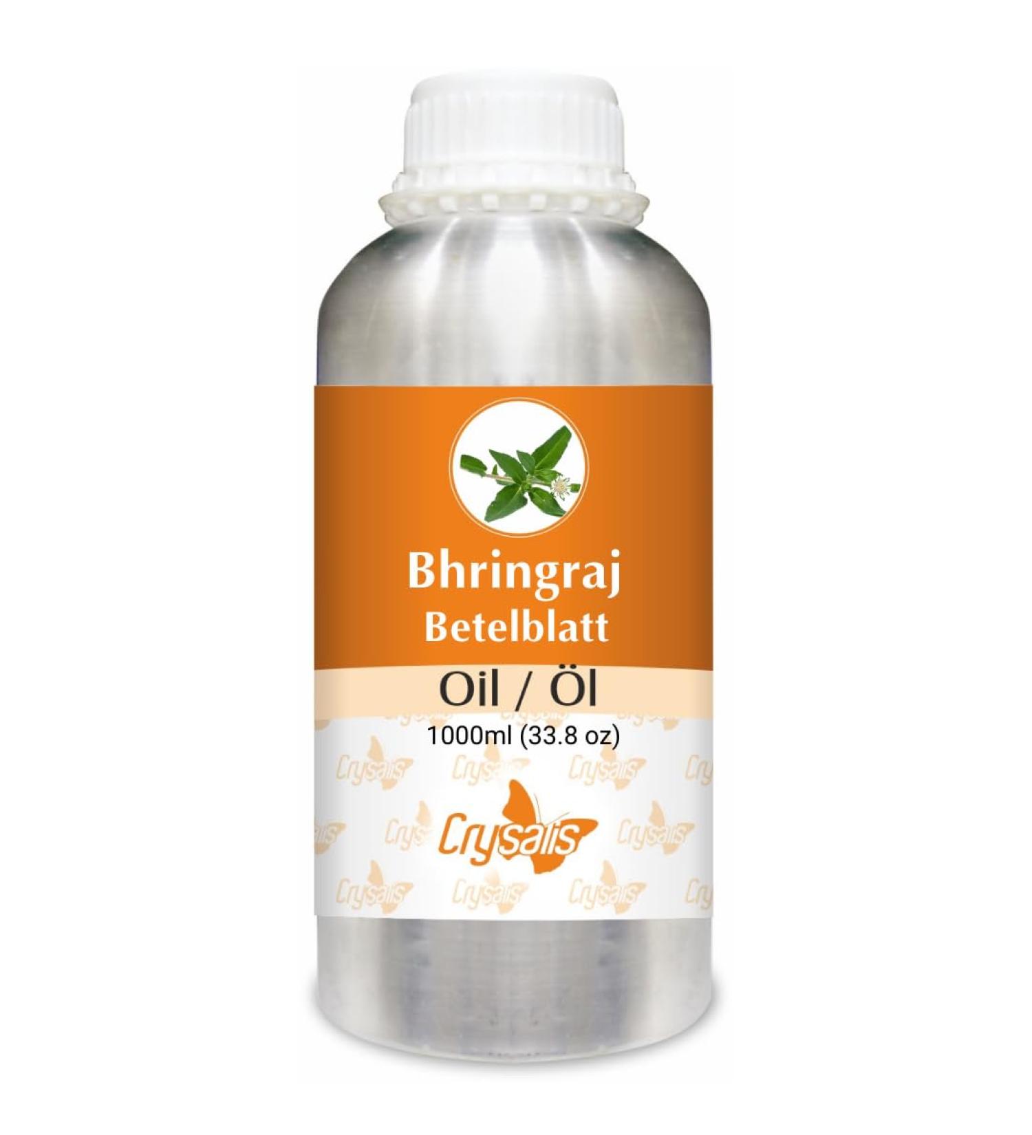 CRYSALIS Chrysalis Huile de Bhringraj (Eclipta alba) - 1000 ml