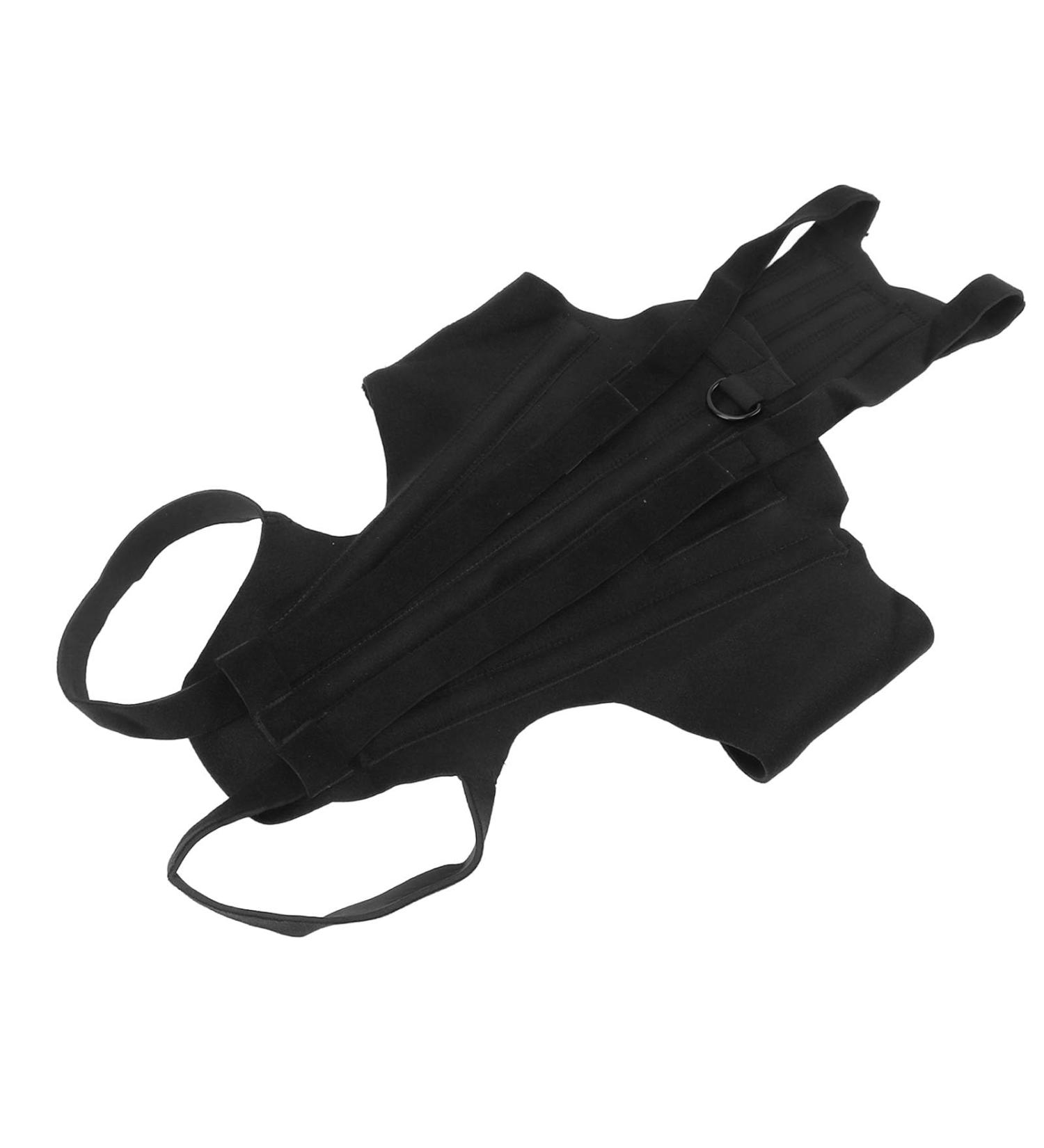 IVDD Back Belt in Dogs Dog Back Brace for Arthritis Spine Surgery Recovery Herniated Disc Slipped Disc  - Buy Online on GoSupps.com